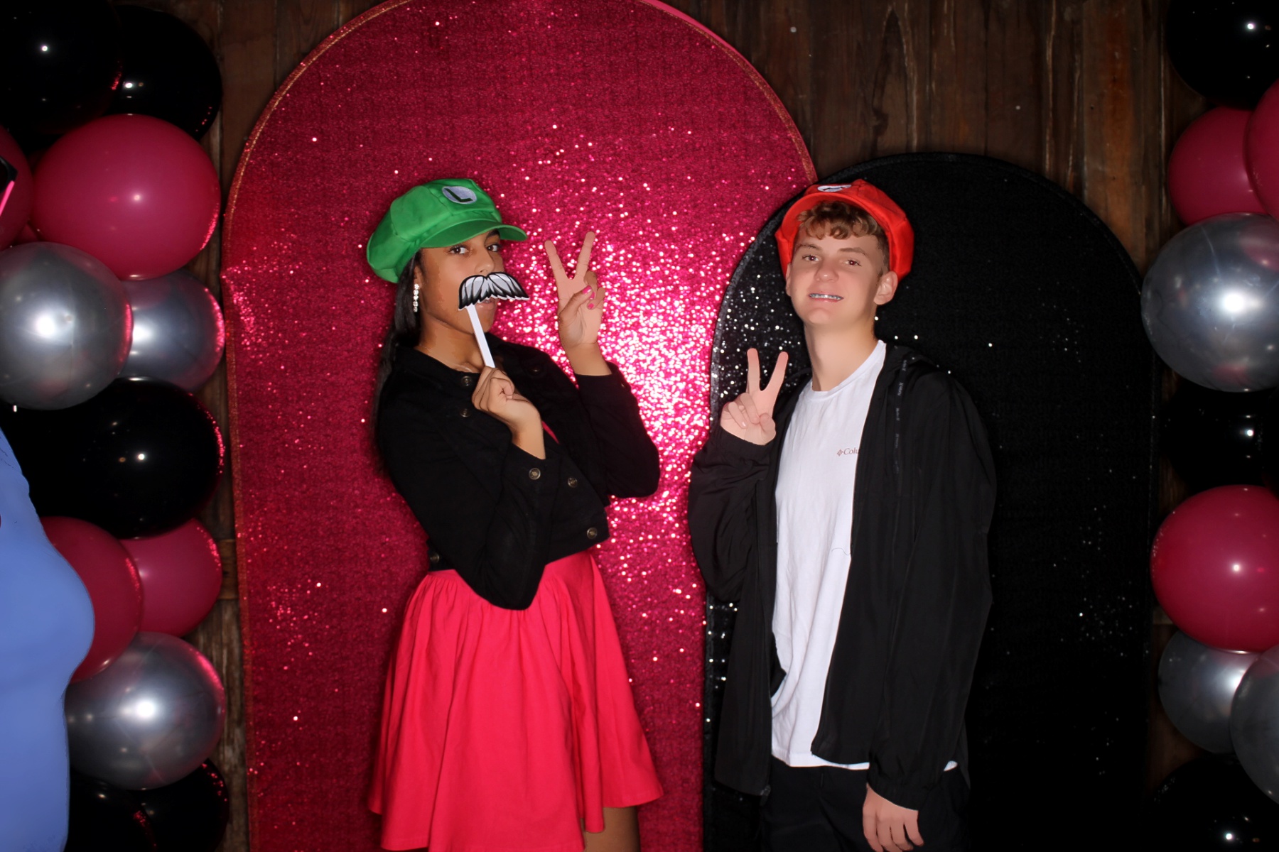 Maddy's Sweet 16!! | View more photos from the event at gallery.photoboothcincy.com/u/PhotoBoothCincy/Maddys-Sweet-16