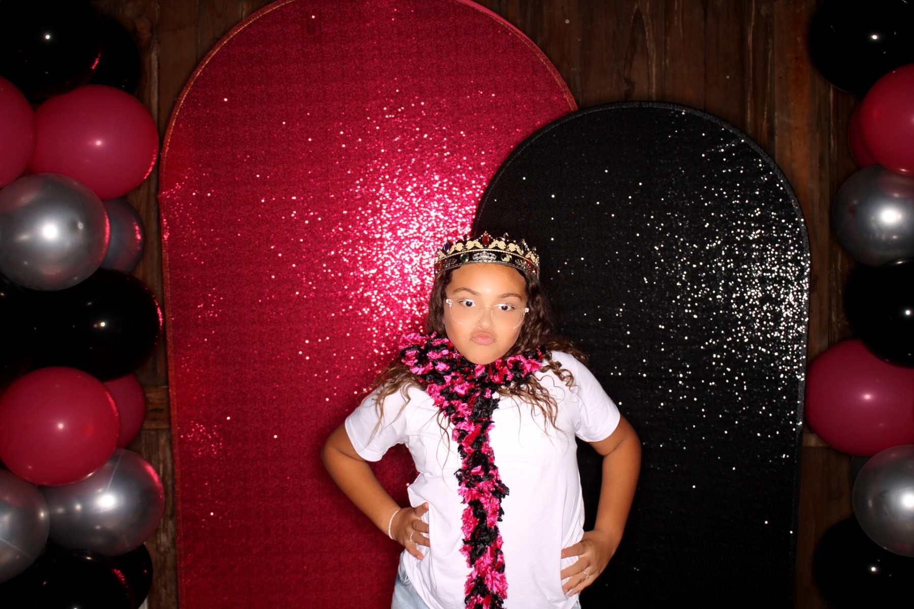 Maddy's Sweet 16!! | View more photos from the event at gallery.photoboothcincy.com/u/PhotoBoothCincy/Maddys-Sweet-16