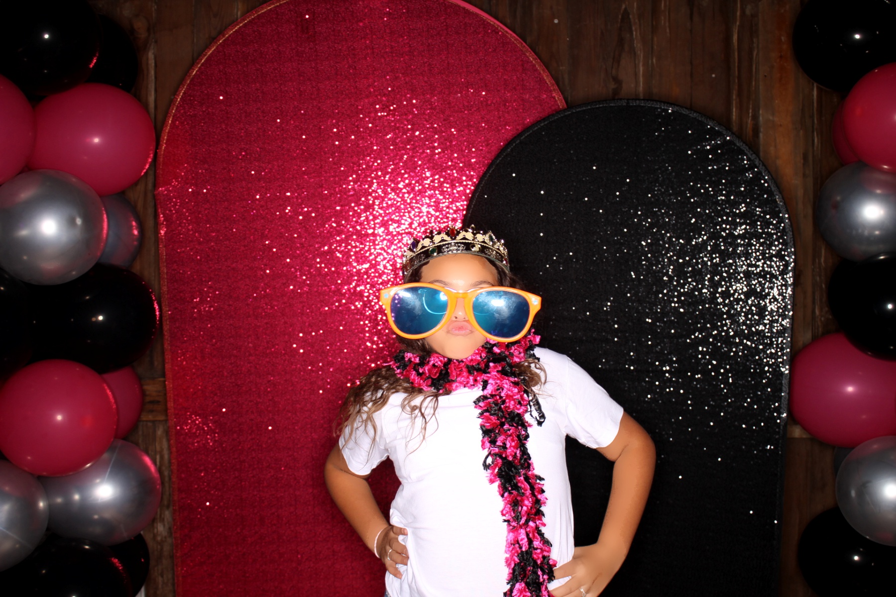Maddy's Sweet 16!! | View more photos from the event at gallery.photoboothcincy.com/u/PhotoBoothCincy/Maddys-Sweet-16