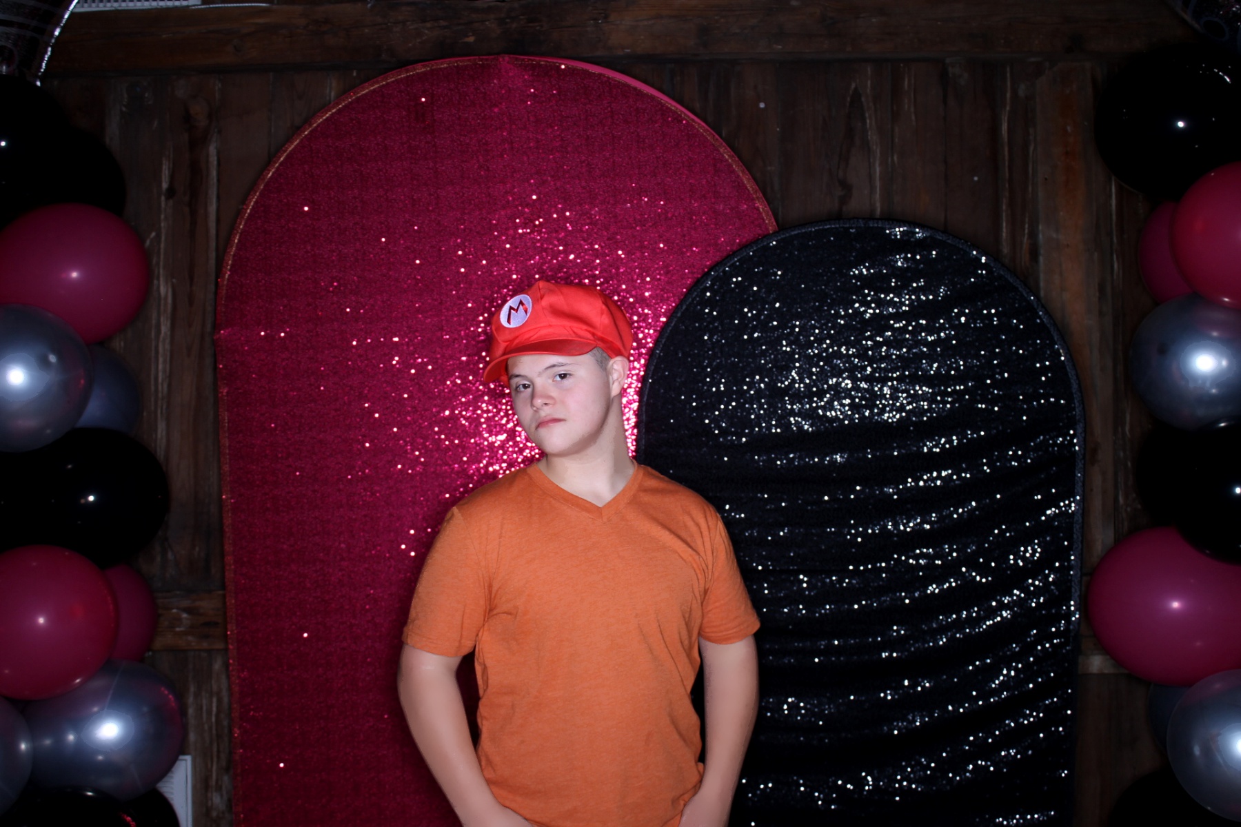 Maddy's Sweet 16!! | View more photos from the event at gallery.photoboothcincy.com/u/PhotoBoothCincy/Maddys-Sweet-16