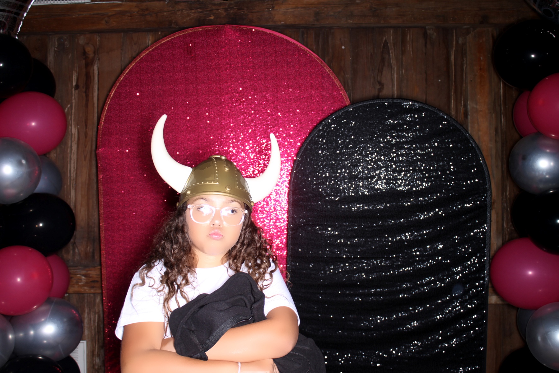 Maddy's Sweet 16!! | View more photos from the event at gallery.photoboothcincy.com/u/PhotoBoothCincy/Maddys-Sweet-16