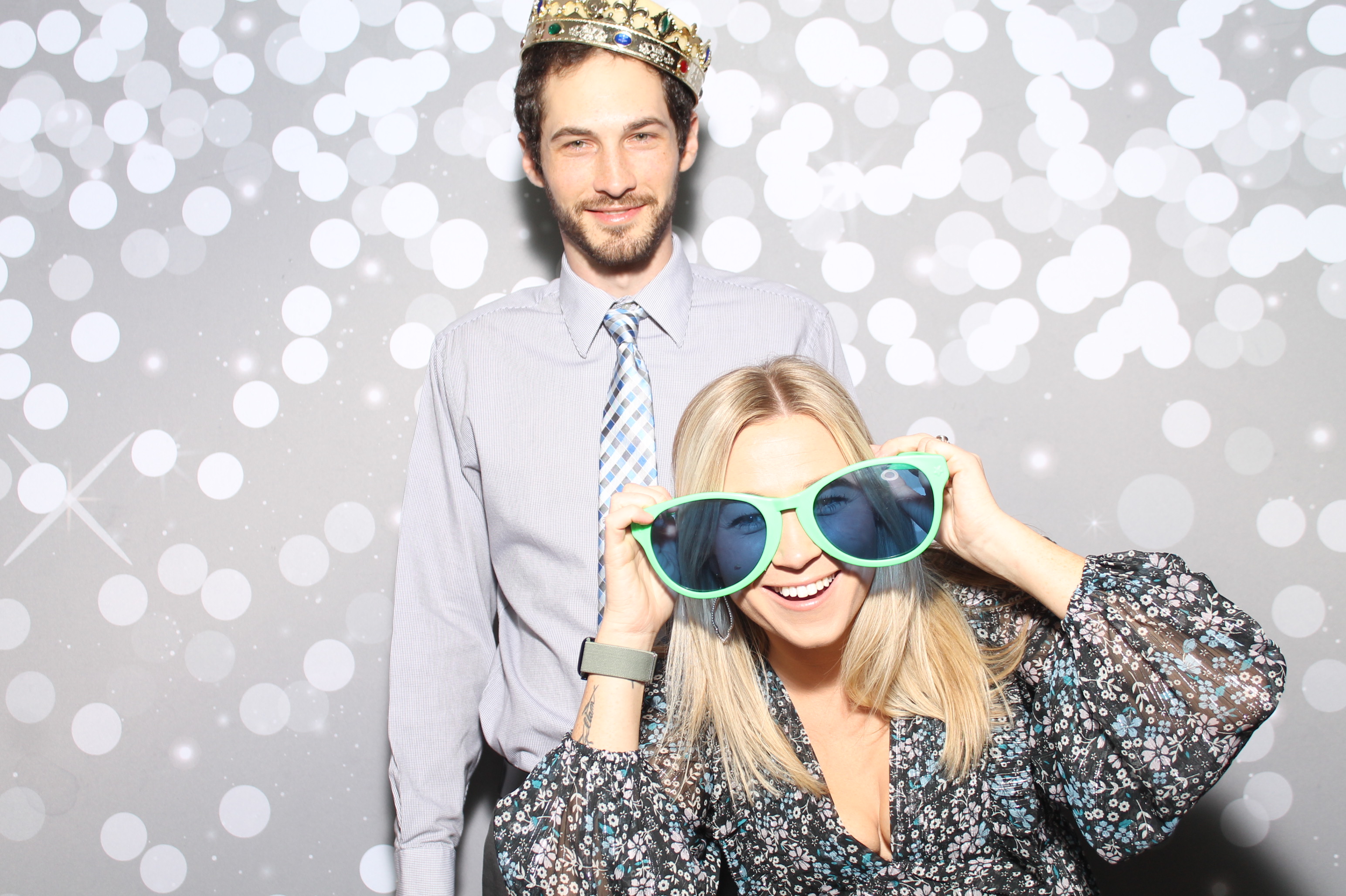 Maggie Keller Wedding Reception | View more photos from the event at gallery.photoboothcincy.com/u/PhotoBoothCincy/Maggie-Keller-Wedding-Reception