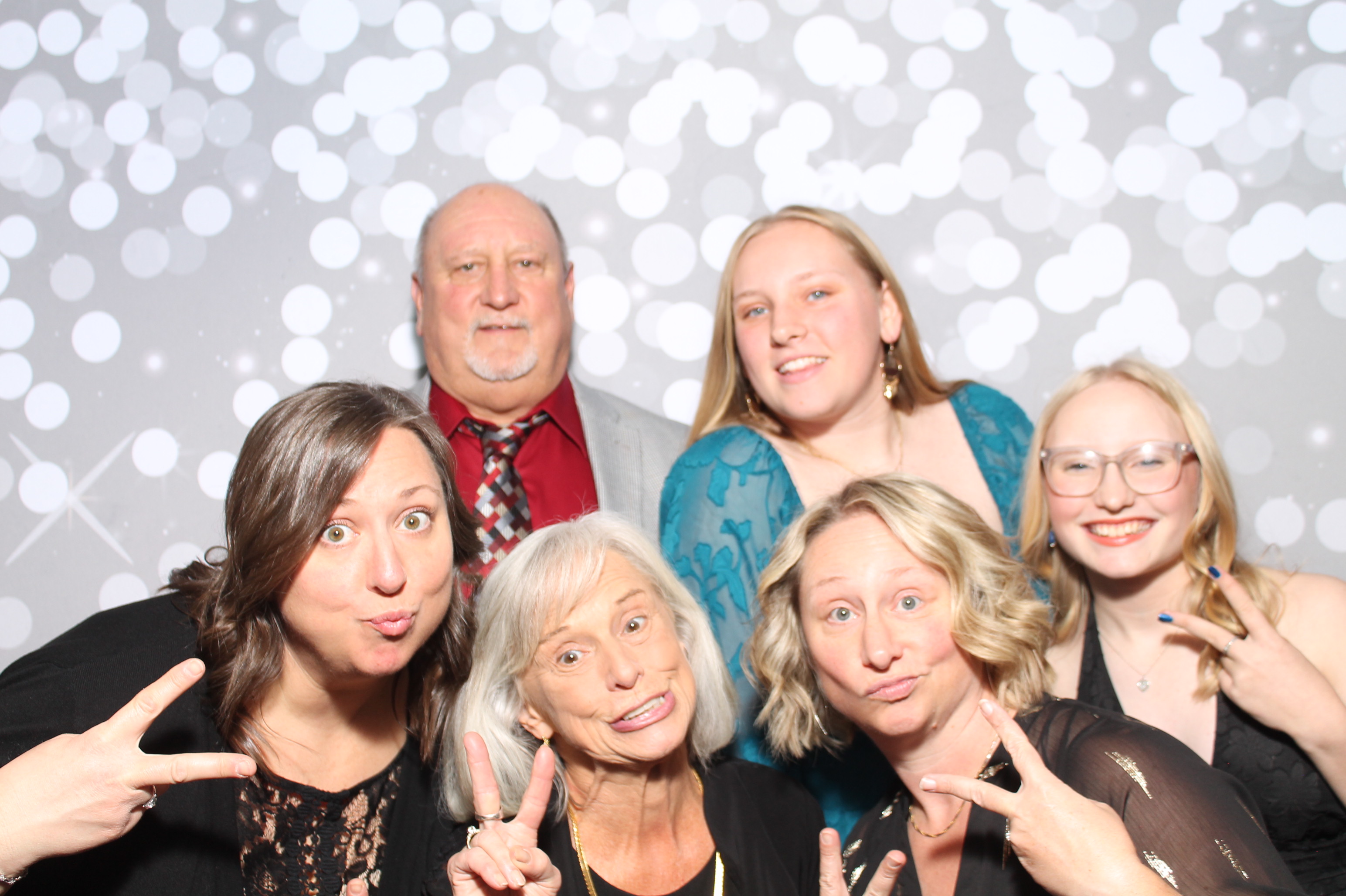 Maggie Keller Wedding Reception | View more photos from the event at gallery.photoboothcincy.com/u/PhotoBoothCincy/Maggie-Keller-Wedding-Reception