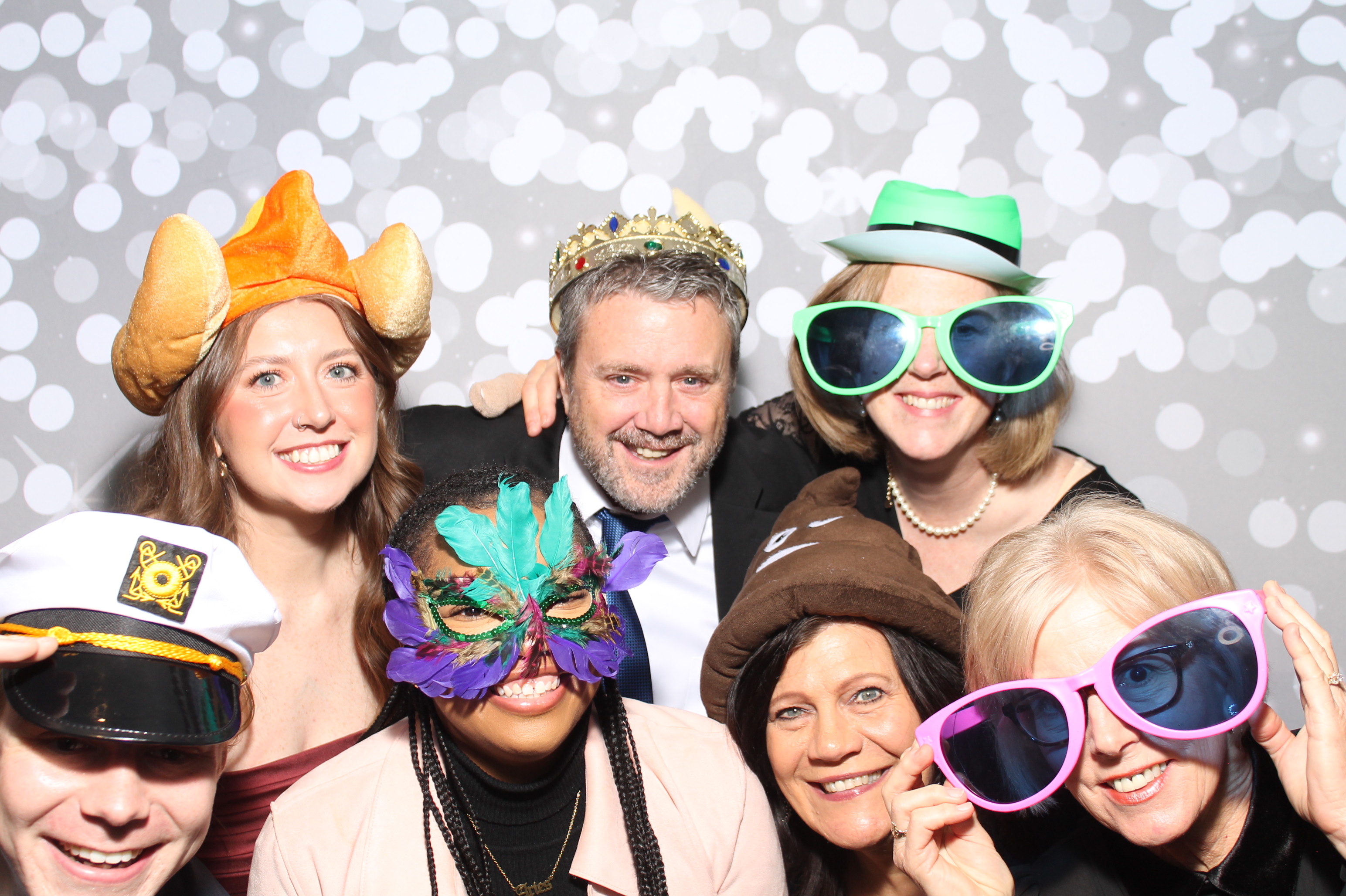 Maggie Keller Wedding Reception | View more photos from the event at gallery.photoboothcincy.com/u/PhotoBoothCincy/Maggie-Keller-Wedding-Reception