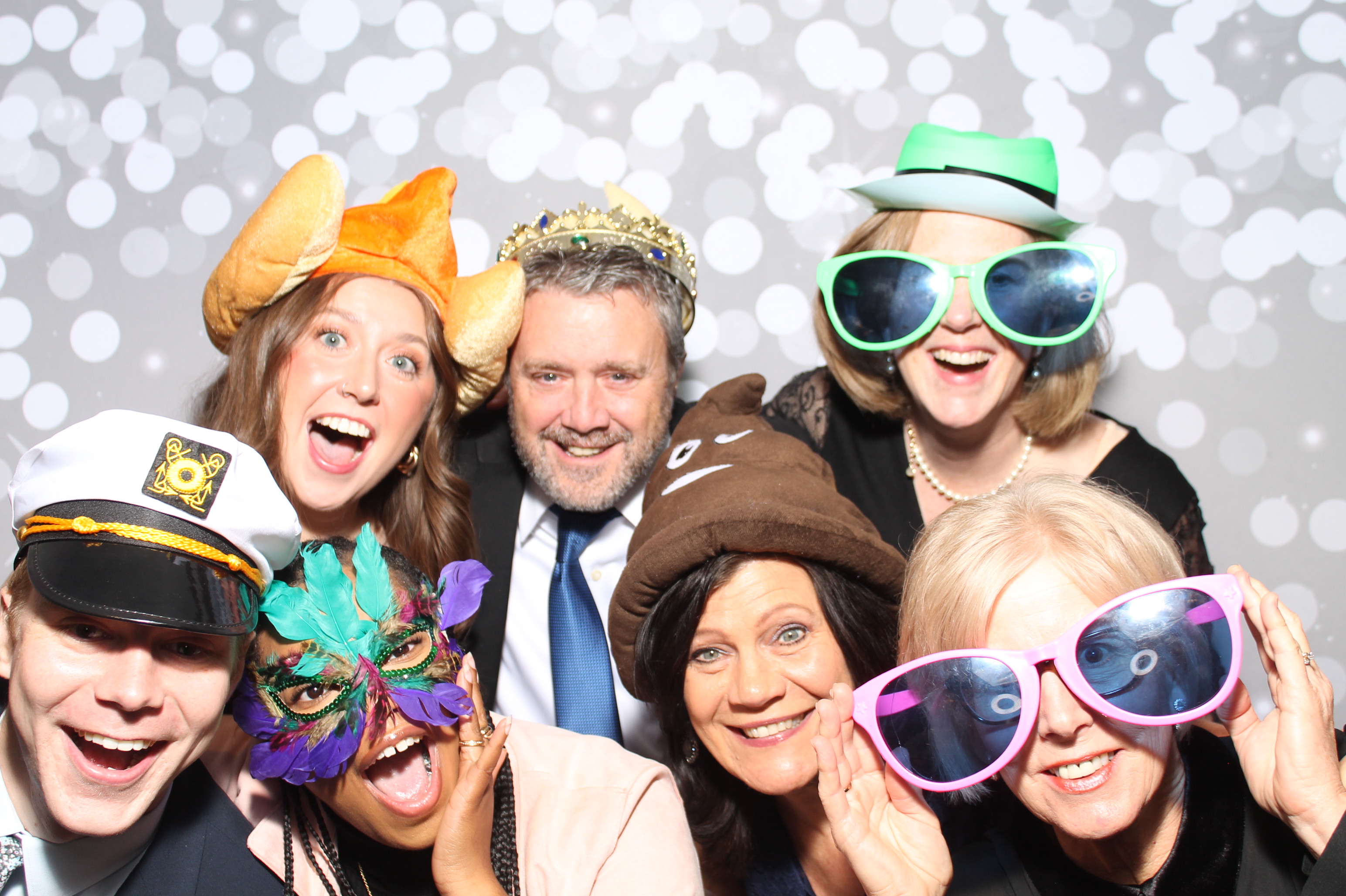 Maggie Keller Wedding Reception | View more photos from the event at gallery.photoboothcincy.com/u/PhotoBoothCincy/Maggie-Keller-Wedding-Reception