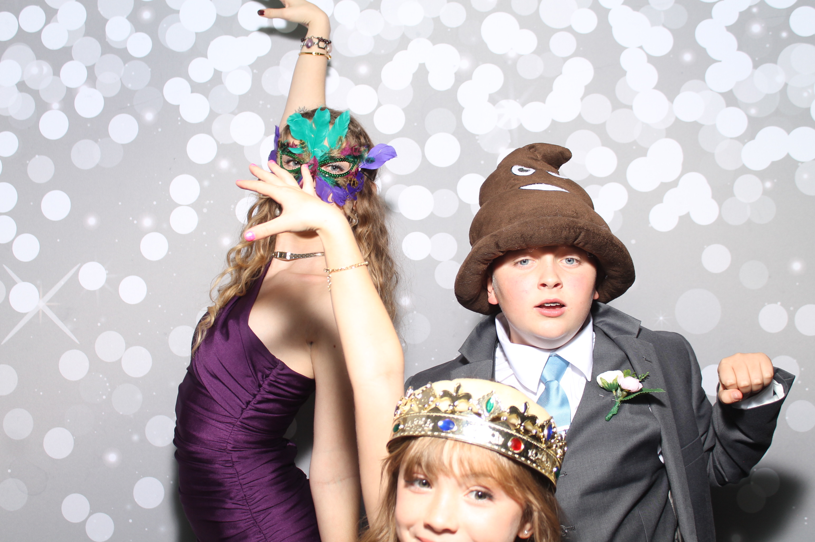 Maggie Keller Wedding Reception | View more photos from the event at gallery.photoboothcincy.com/u/PhotoBoothCincy/Maggie-Keller-Wedding-Reception