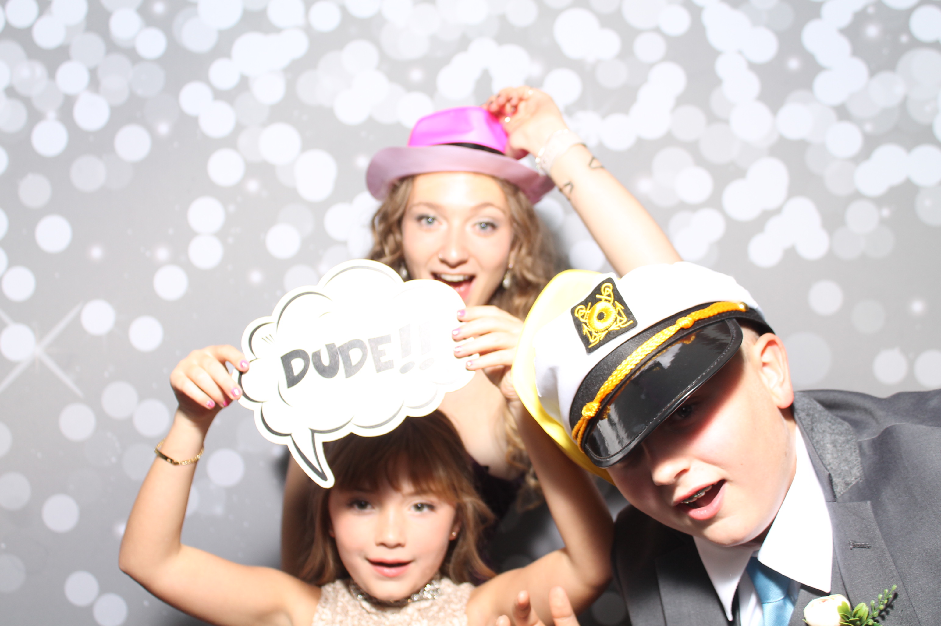 Maggie Keller Wedding Reception | View more photos from the event at gallery.photoboothcincy.com/u/PhotoBoothCincy/Maggie-Keller-Wedding-Reception