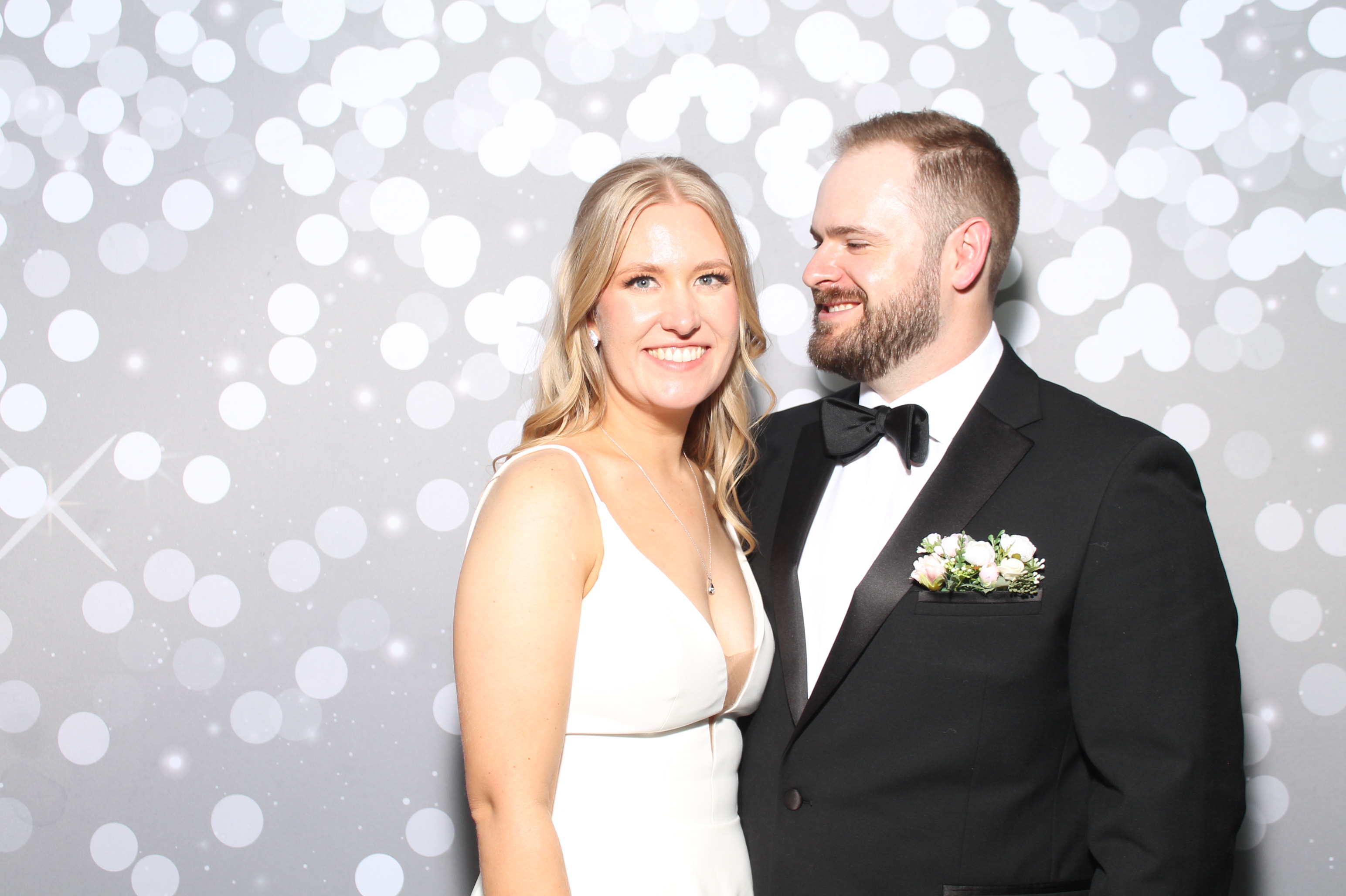 Maggie Keller Wedding Reception | View more photos from the event at gallery.photoboothcincy.com/u/PhotoBoothCincy/Maggie-Keller-Wedding-Reception