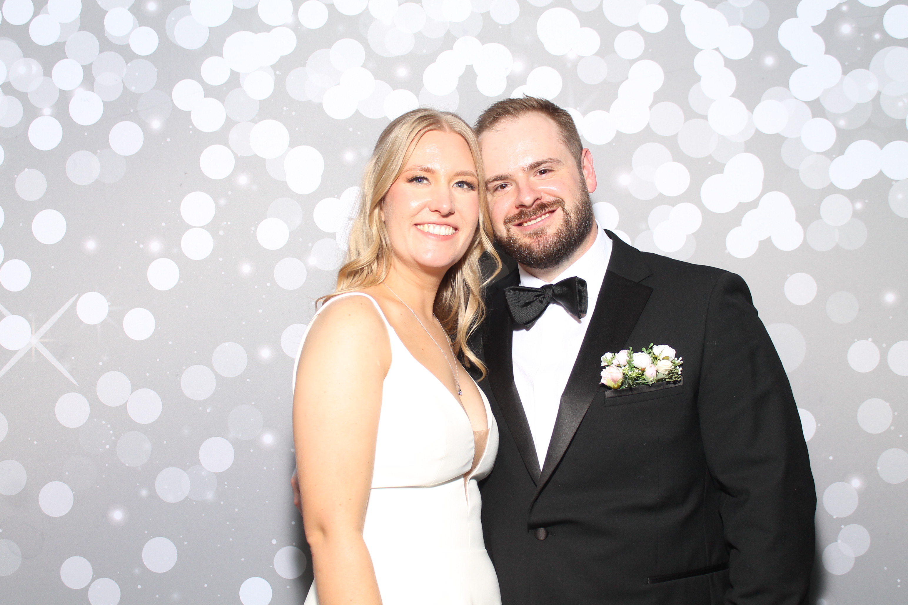 Maggie Keller Wedding Reception | View more photos from the event at gallery.photoboothcincy.com/u/PhotoBoothCincy/Maggie-Keller-Wedding-Reception