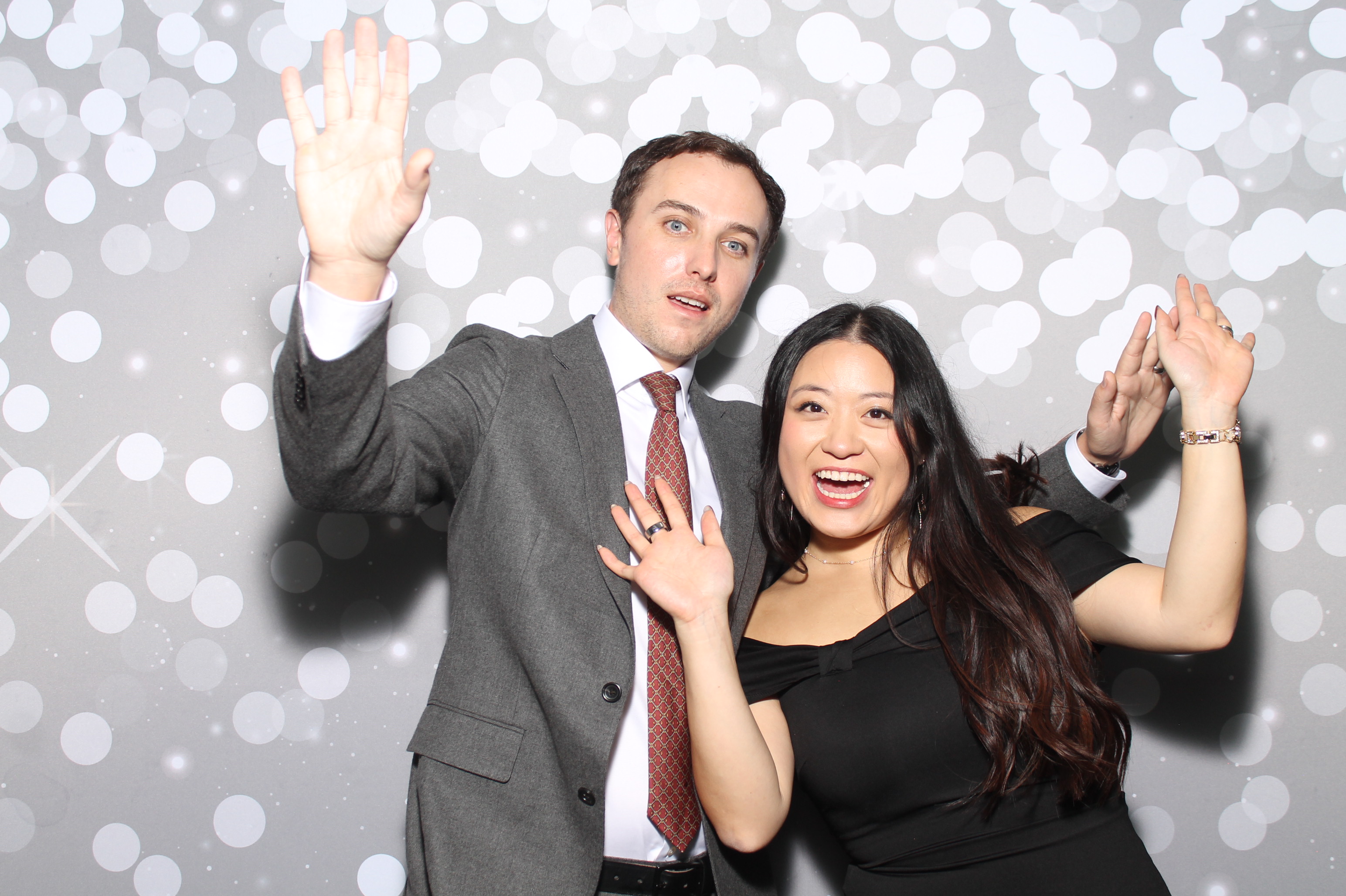 Maggie Keller Wedding Reception | View more photos from the event at gallery.photoboothcincy.com/u/PhotoBoothCincy/Maggie-Keller-Wedding-Reception