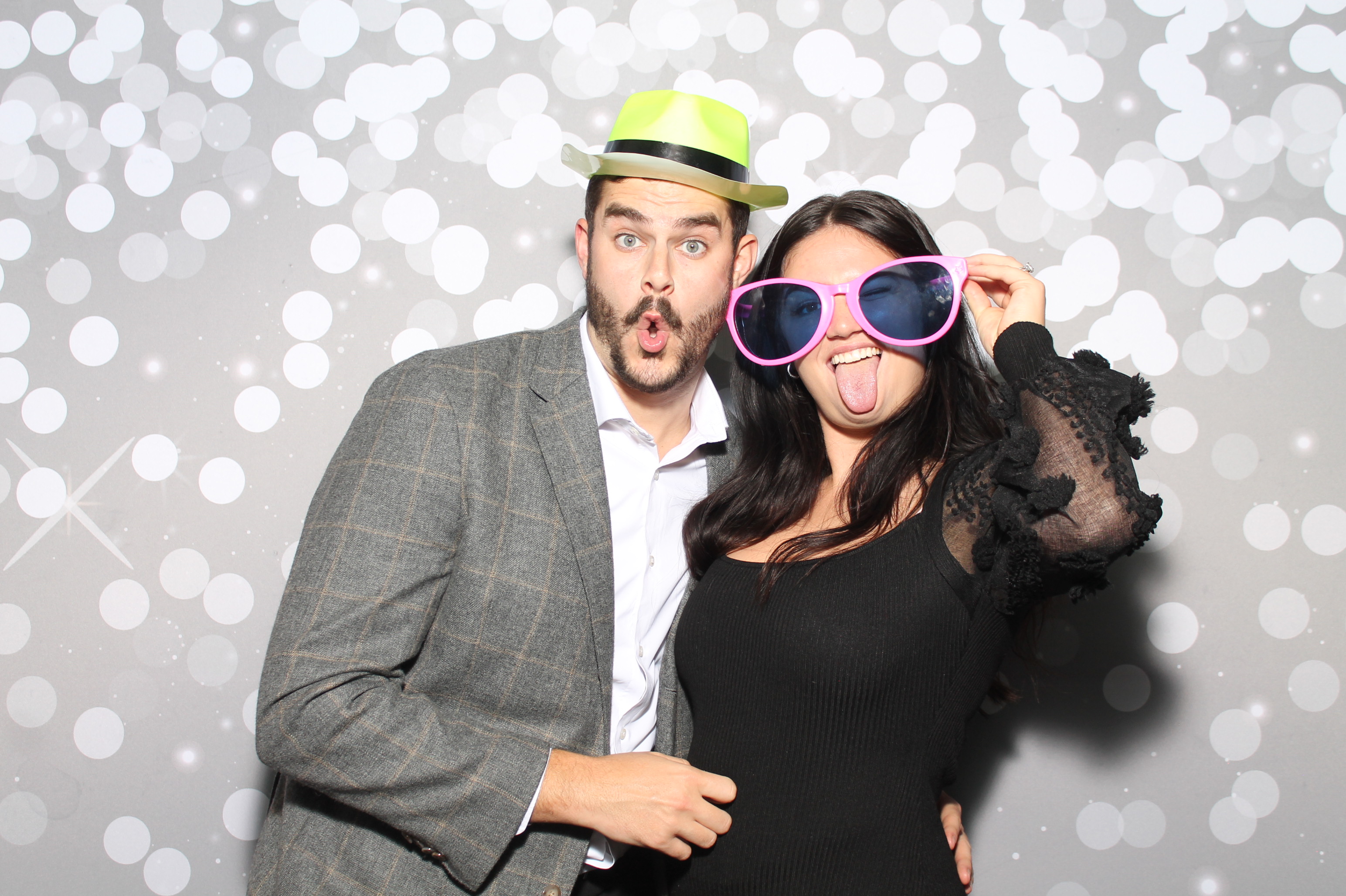 Maggie Keller Wedding Reception | View more photos from the event at gallery.photoboothcincy.com/u/PhotoBoothCincy/Maggie-Keller-Wedding-Reception