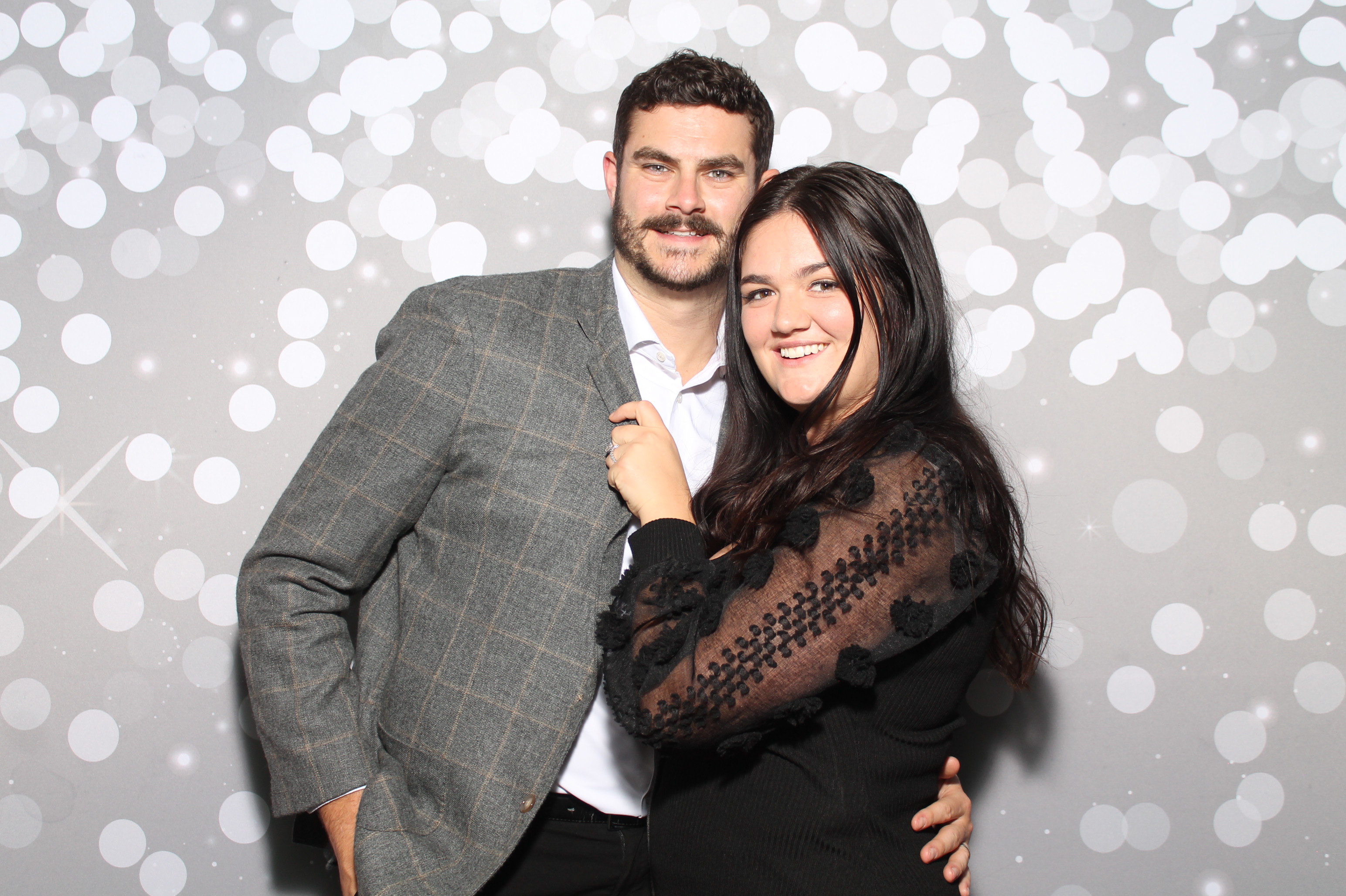 Maggie Keller Wedding Reception | View more photos from the event at gallery.photoboothcincy.com/u/PhotoBoothCincy/Maggie-Keller-Wedding-Reception