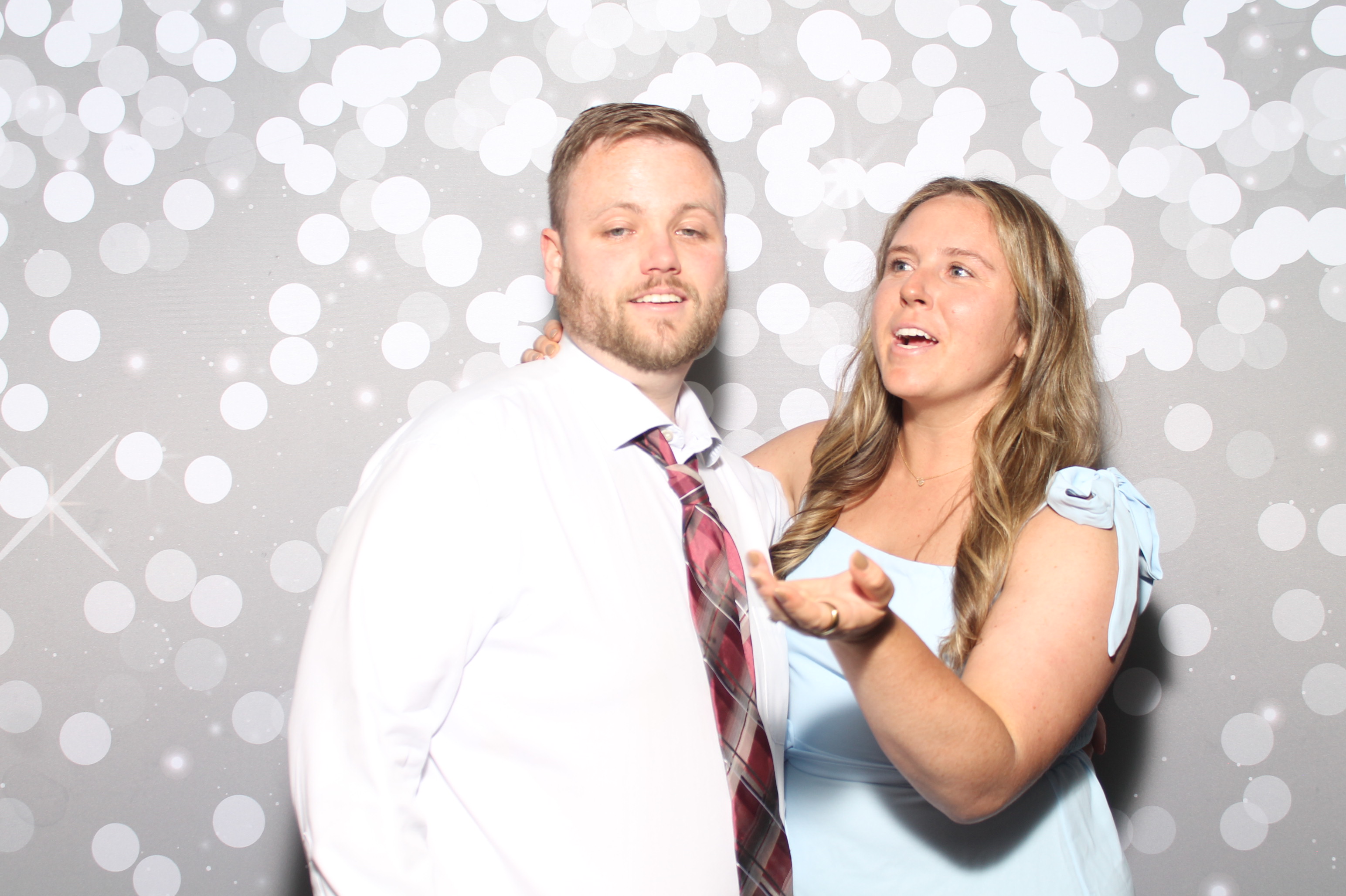 Maggie Keller Wedding Reception | View more photos from the event at gallery.photoboothcincy.com/u/PhotoBoothCincy/Maggie-Keller-Wedding-Reception