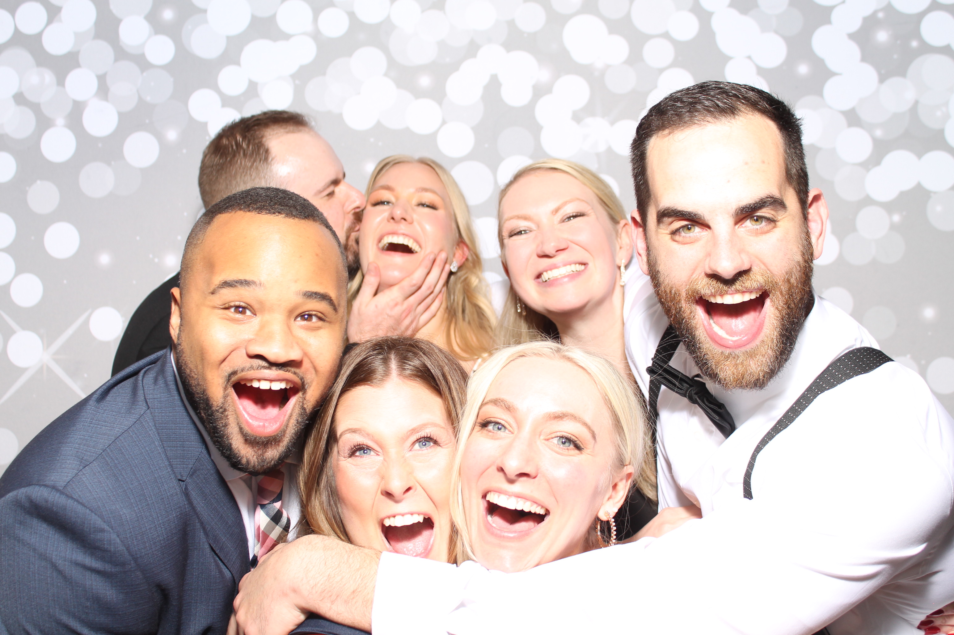 Maggie Keller Wedding Reception | View more photos from the event at gallery.photoboothcincy.com/u/PhotoBoothCincy/Maggie-Keller-Wedding-Reception