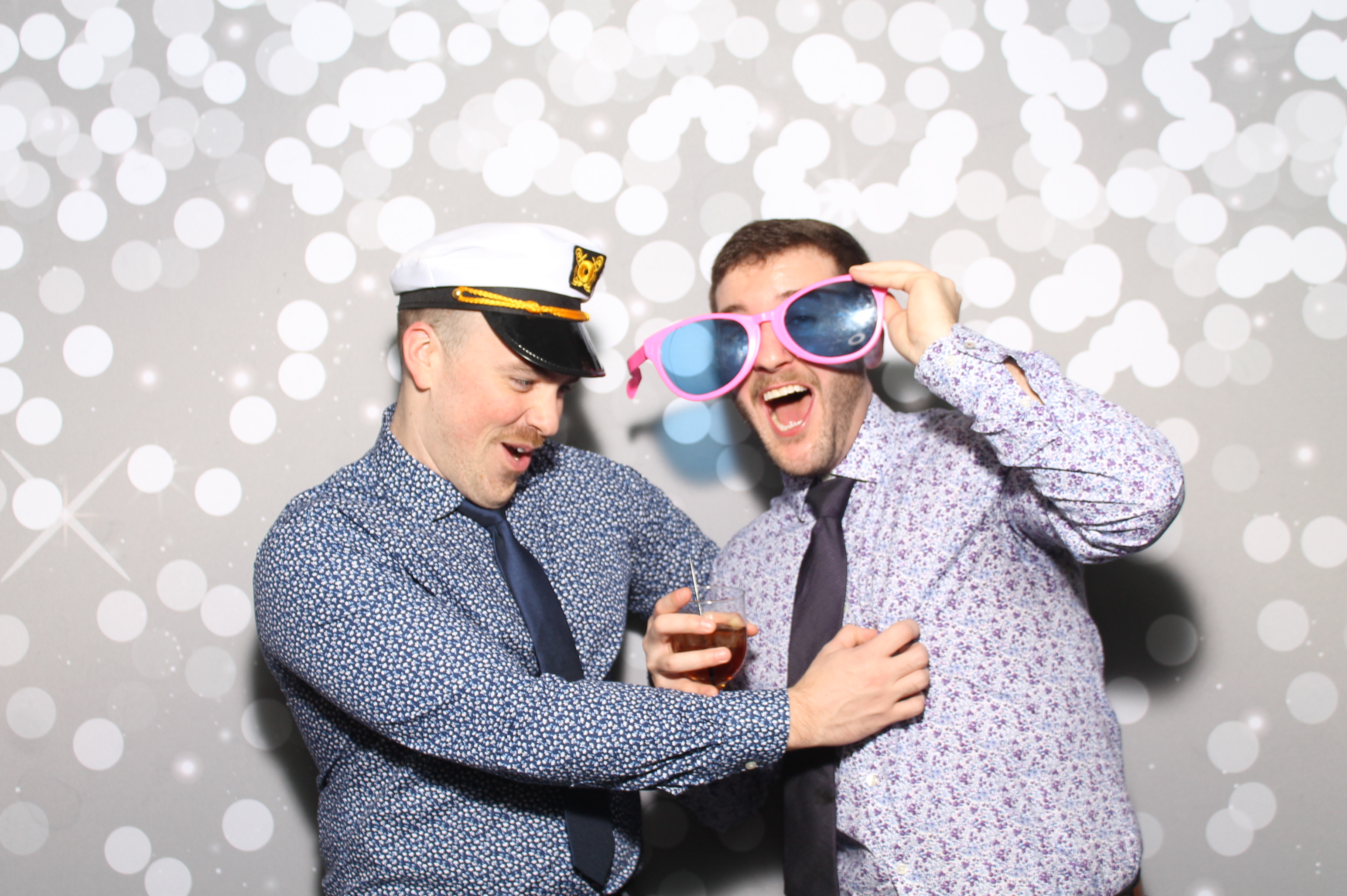 Maggie Keller Wedding Reception | View more photos from the event at gallery.photoboothcincy.com/u/PhotoBoothCincy/Maggie-Keller-Wedding-Reception