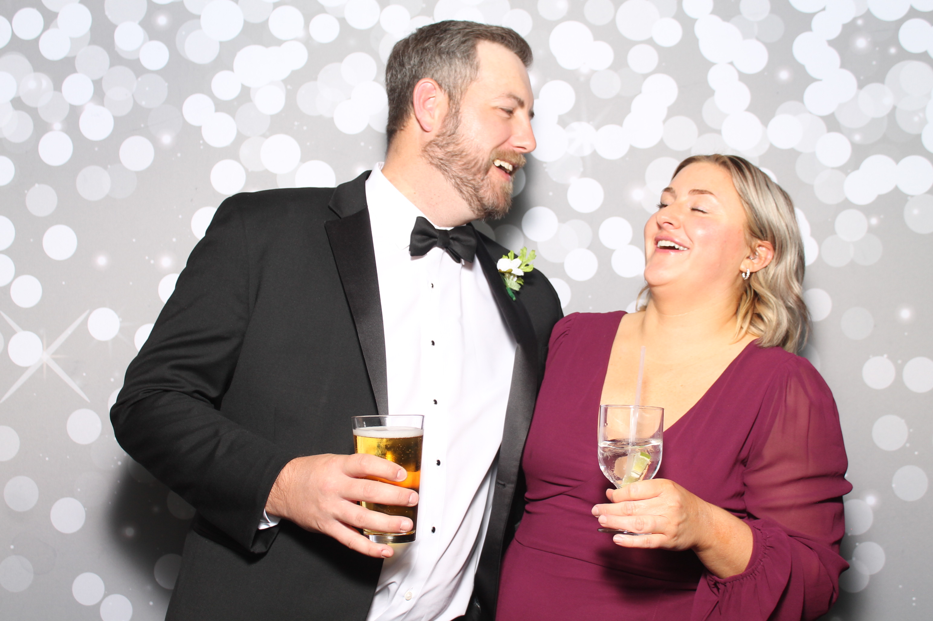 Maggie Keller Wedding Reception | View more photos from the event at gallery.photoboothcincy.com/u/PhotoBoothCincy/Maggie-Keller-Wedding-Reception