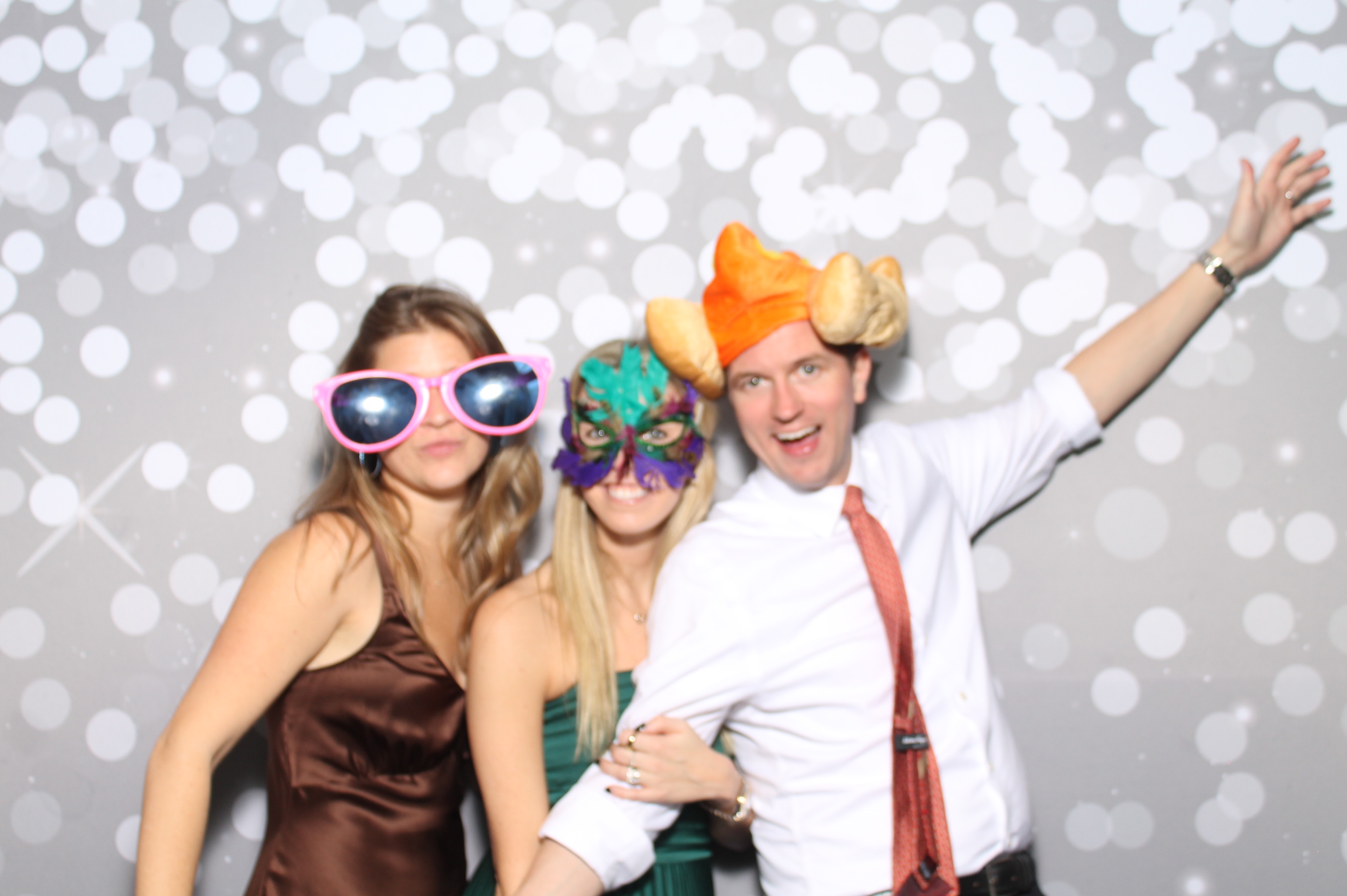 Maggie Keller Wedding Reception | View more photos from the event at gallery.photoboothcincy.com/u/PhotoBoothCincy/Maggie-Keller-Wedding-Reception