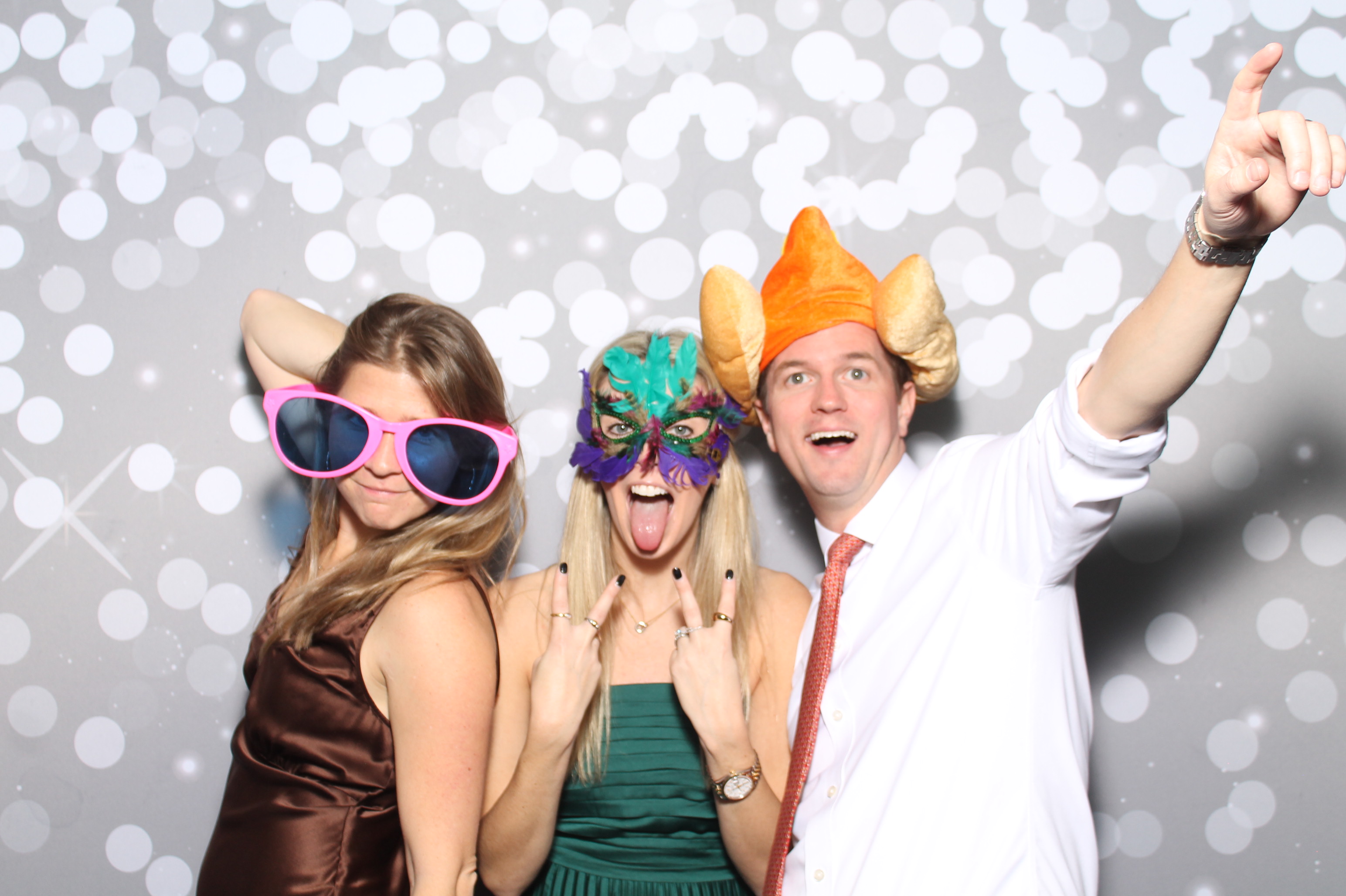 Maggie Keller Wedding Reception | View more photos from the event at gallery.photoboothcincy.com/u/PhotoBoothCincy/Maggie-Keller-Wedding-Reception
