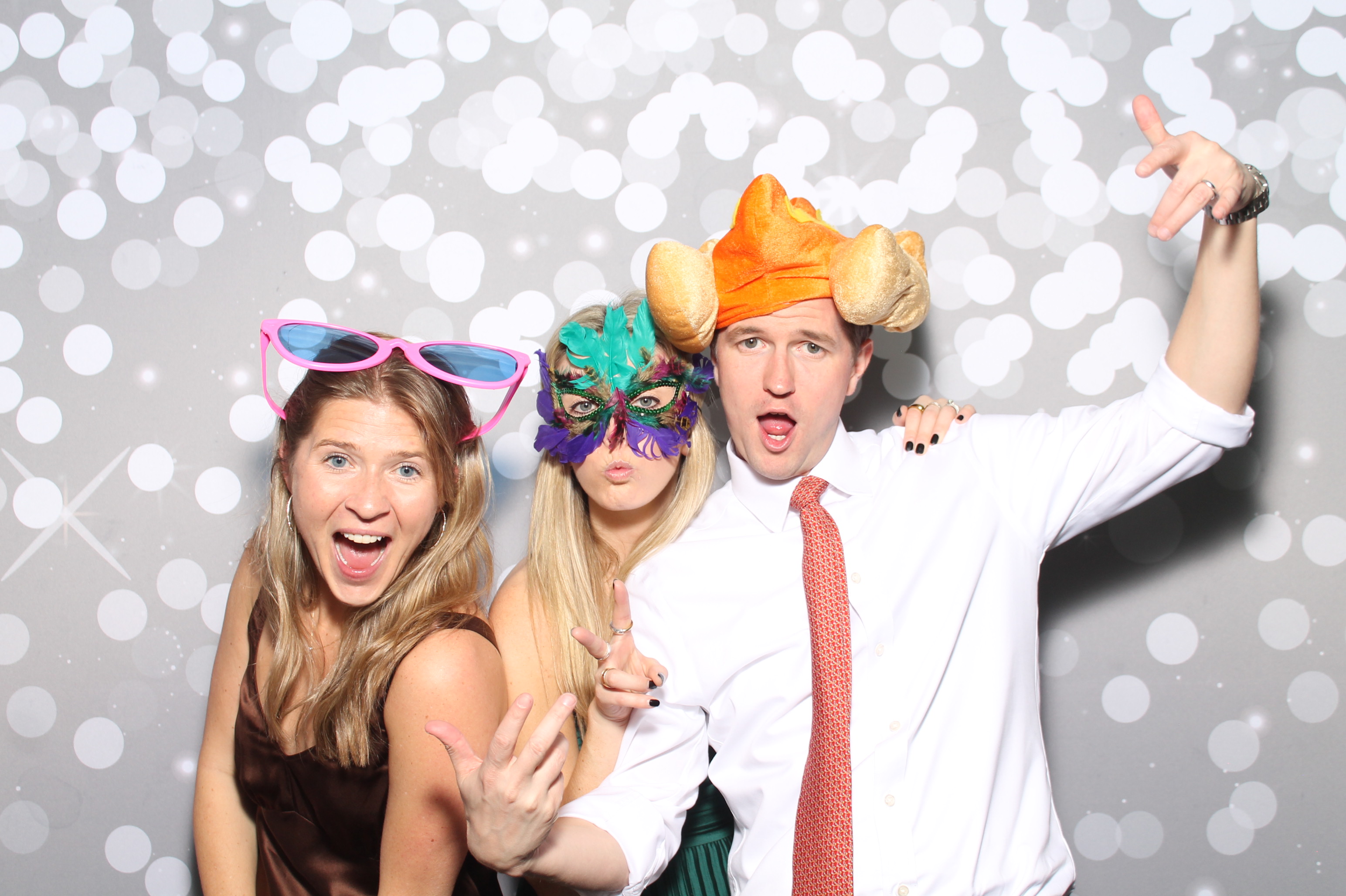 Maggie Keller Wedding Reception | View more photos from the event at gallery.photoboothcincy.com/u/PhotoBoothCincy/Maggie-Keller-Wedding-Reception