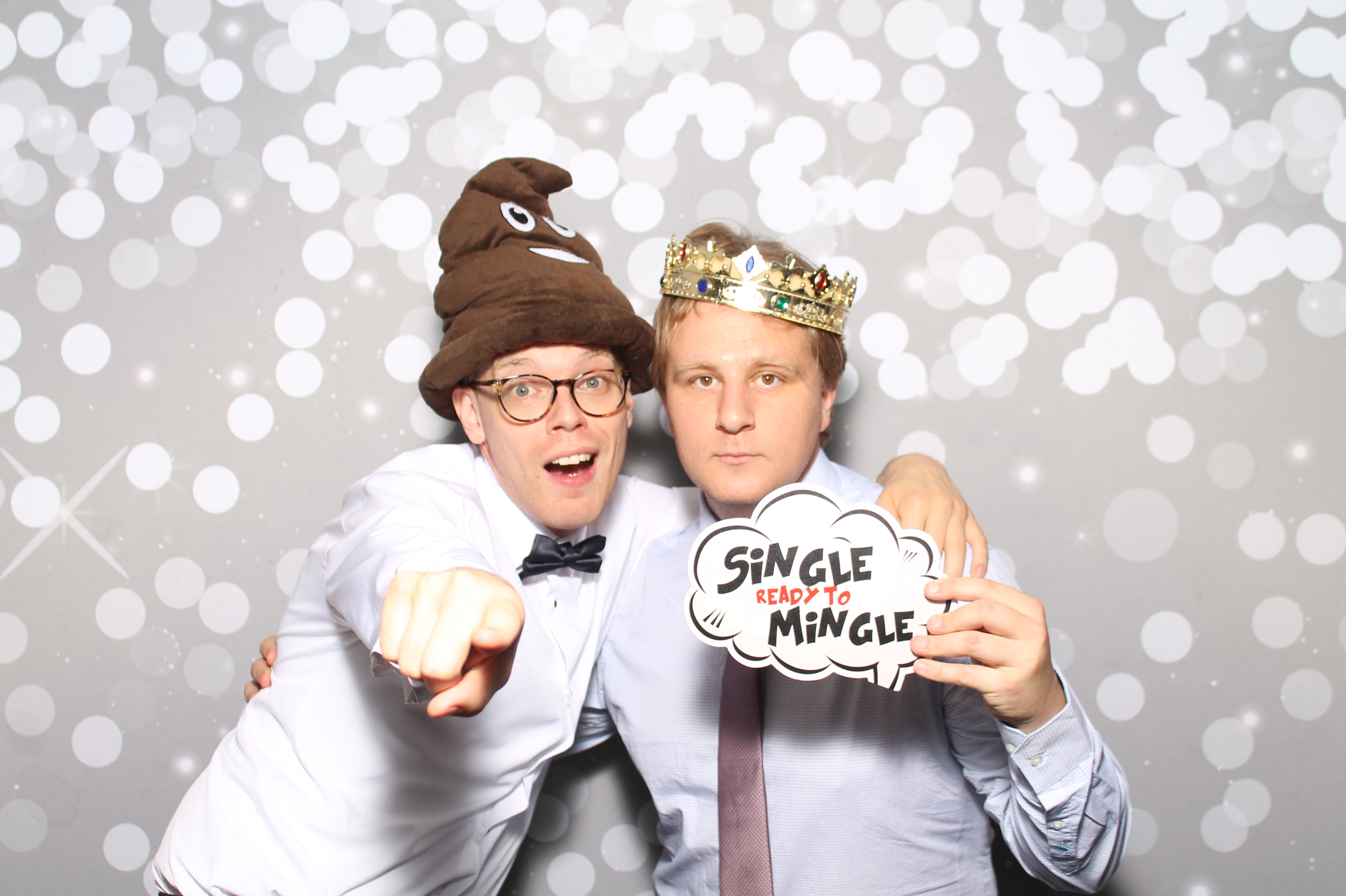 Maggie Keller Wedding Reception | View more photos from the event at gallery.photoboothcincy.com/u/PhotoBoothCincy/Maggie-Keller-Wedding-Reception