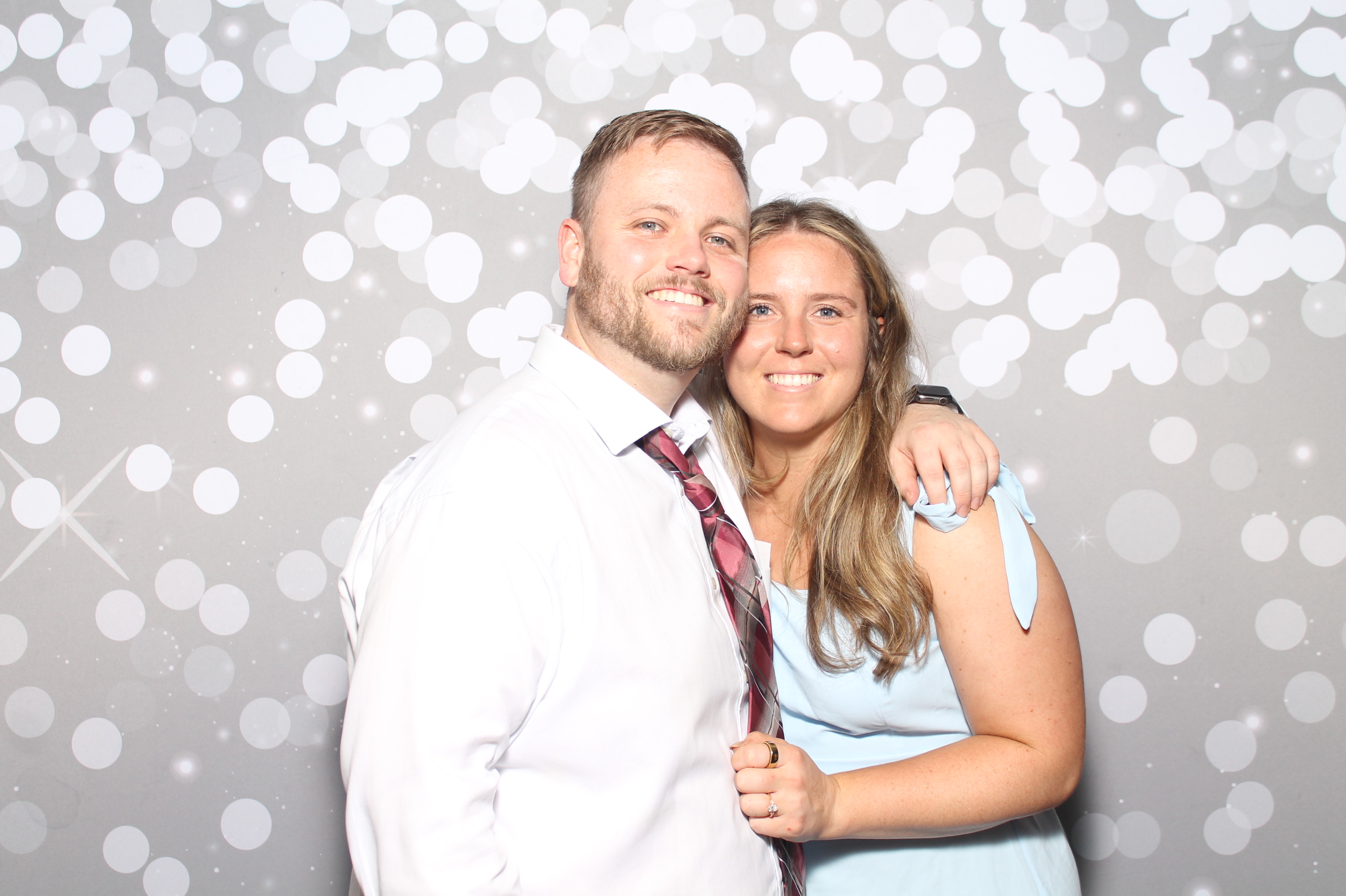 Maggie Keller Wedding Reception | View more photos from the event at gallery.photoboothcincy.com/u/PhotoBoothCincy/Maggie-Keller-Wedding-Reception