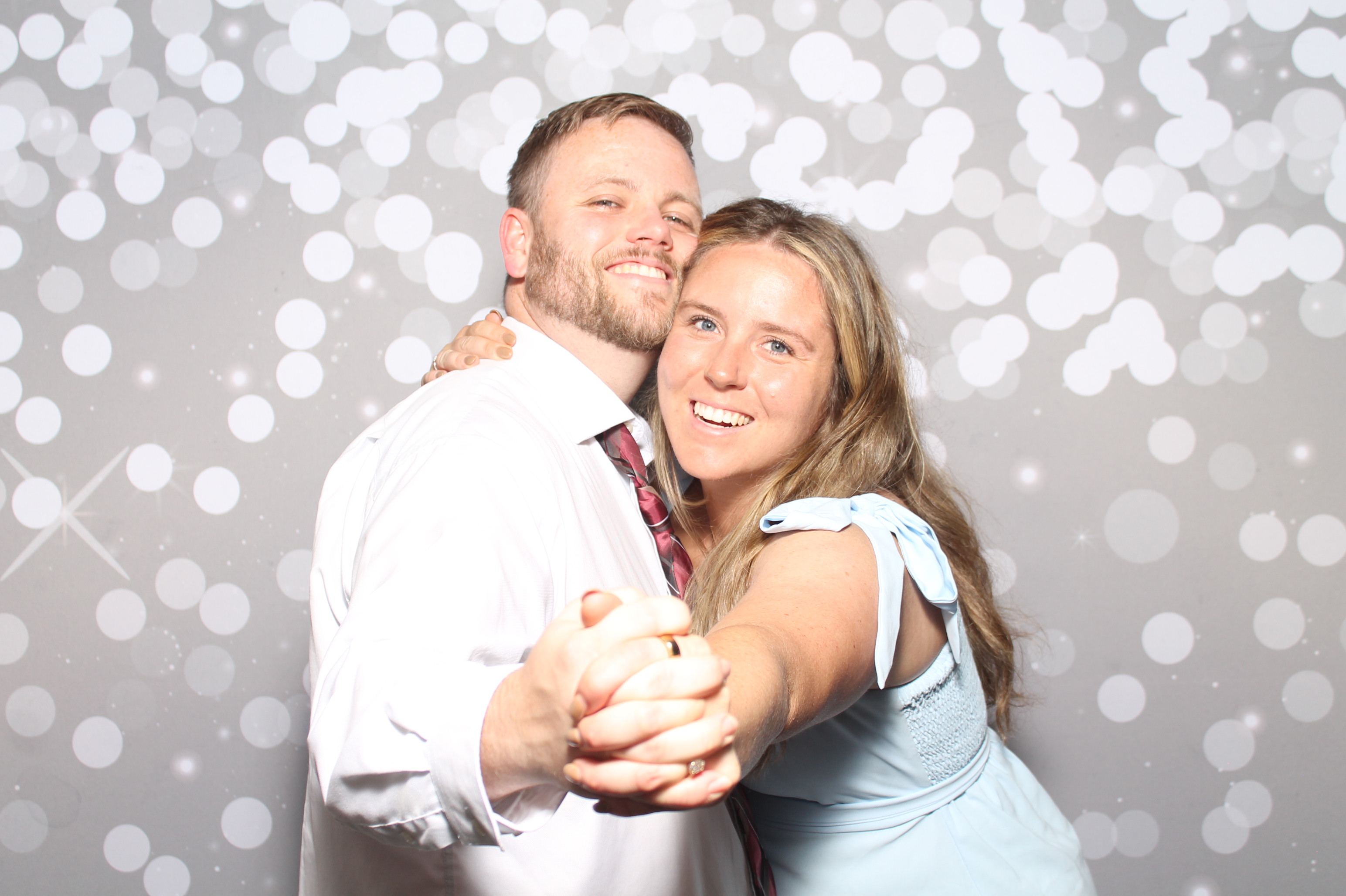 Maggie Keller Wedding Reception | View more photos from the event at gallery.photoboothcincy.com/u/PhotoBoothCincy/Maggie-Keller-Wedding-Reception
