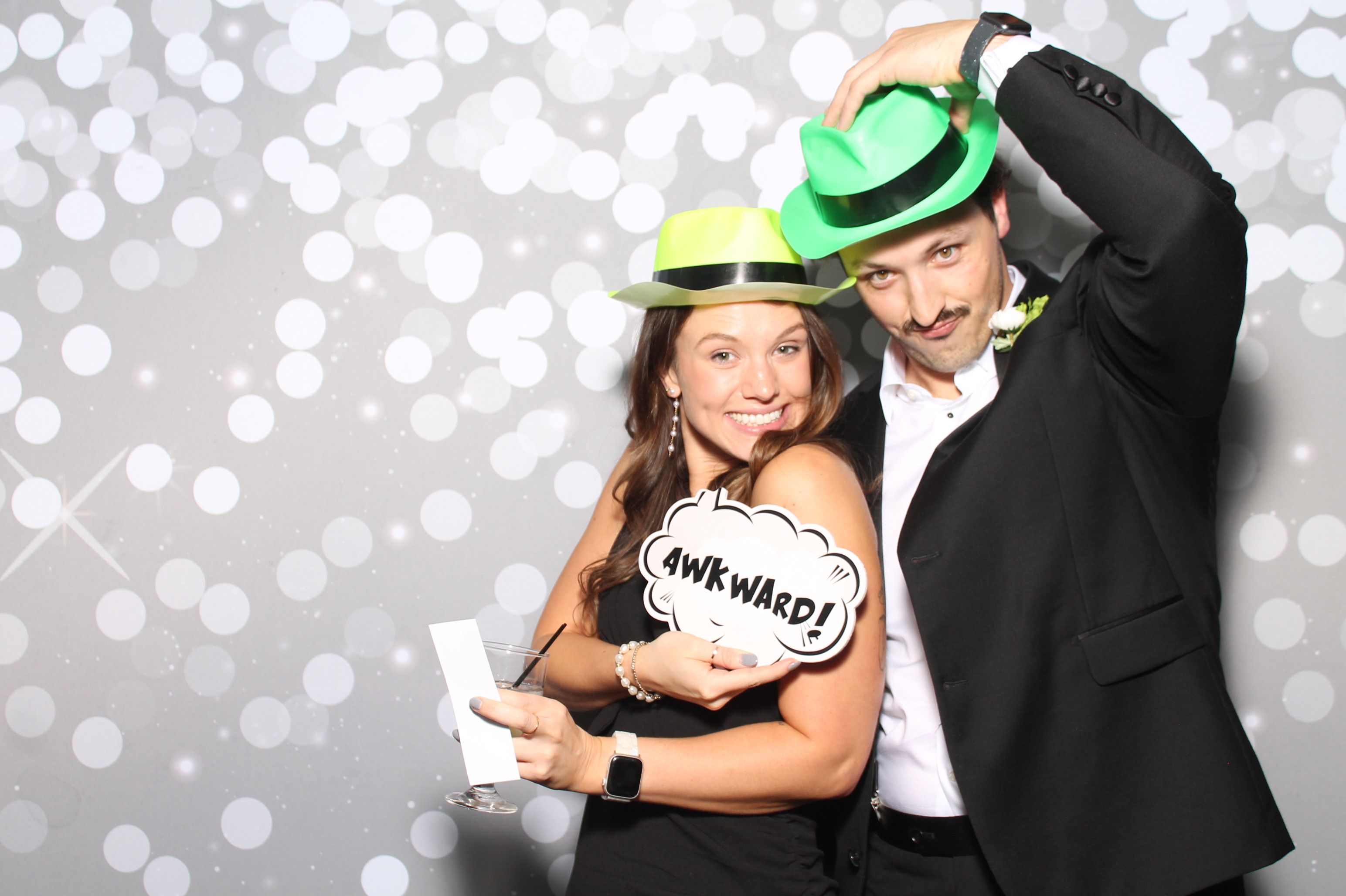 Maggie Keller Wedding Reception | View more photos from the event at gallery.photoboothcincy.com/u/PhotoBoothCincy/Maggie-Keller-Wedding-Reception