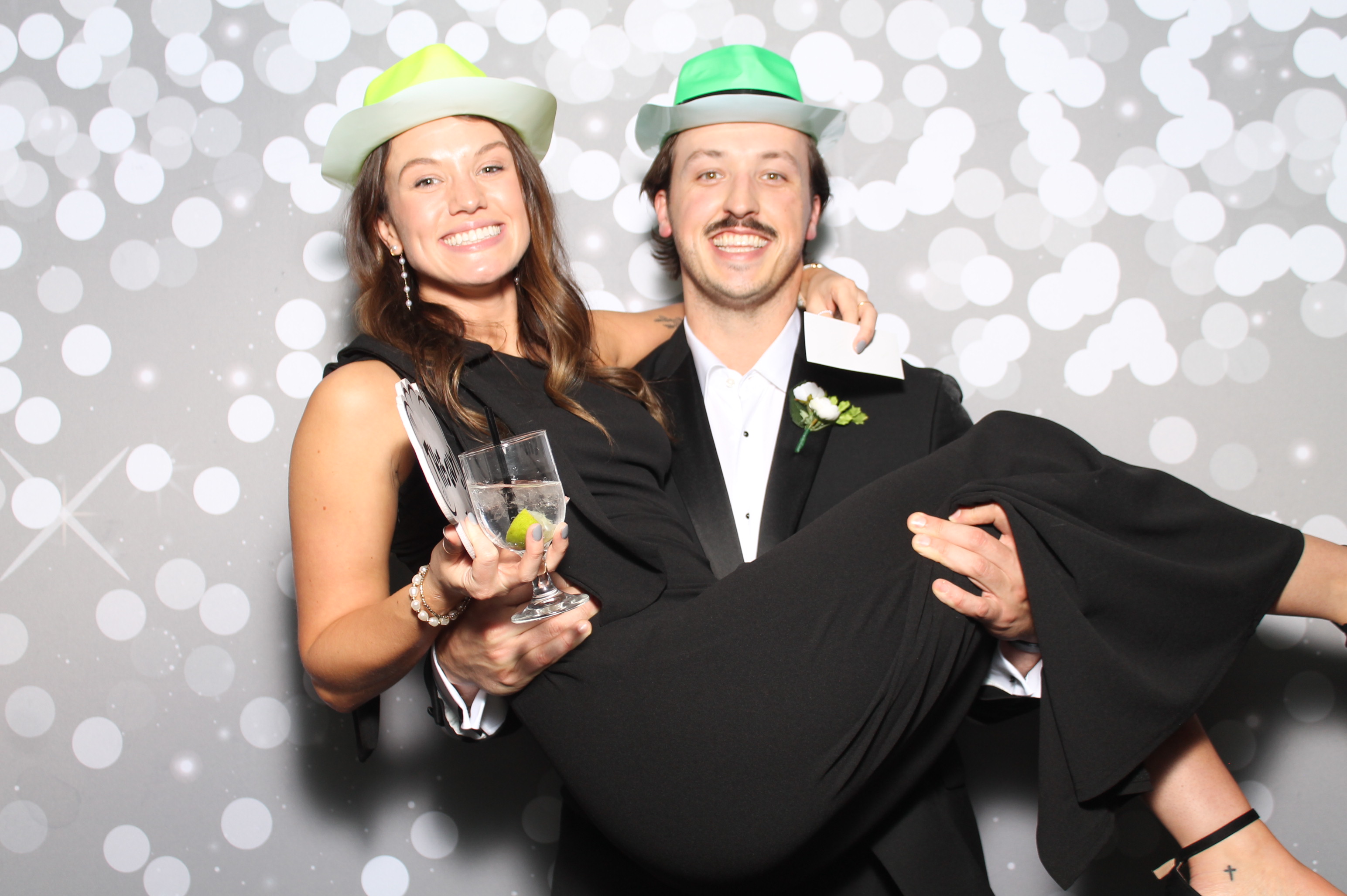 Maggie Keller Wedding Reception | View more photos from the event at gallery.photoboothcincy.com/u/PhotoBoothCincy/Maggie-Keller-Wedding-Reception
