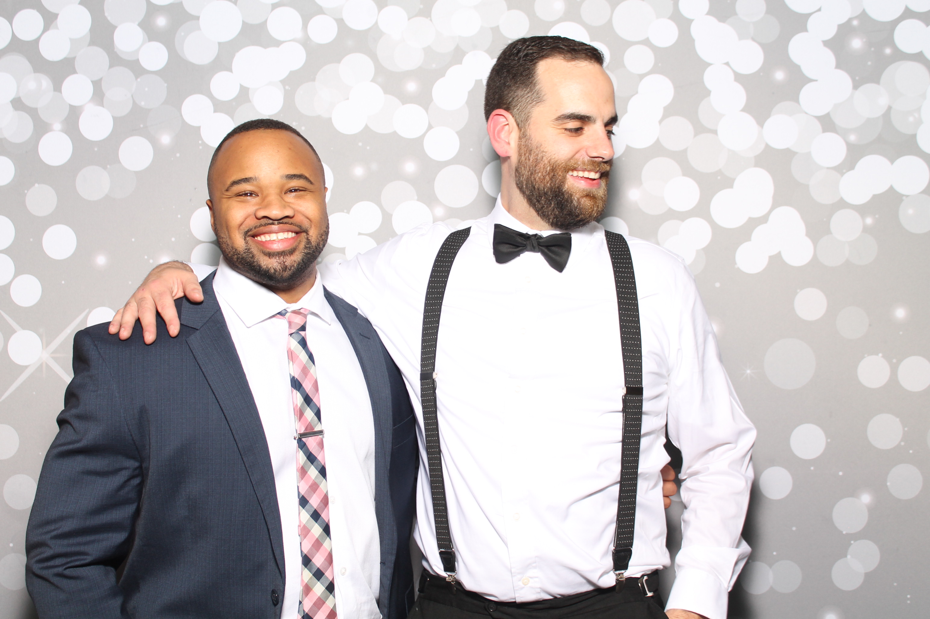 Maggie Keller Wedding Reception | View more photos from the event at gallery.photoboothcincy.com/u/PhotoBoothCincy/Maggie-Keller-Wedding-Reception