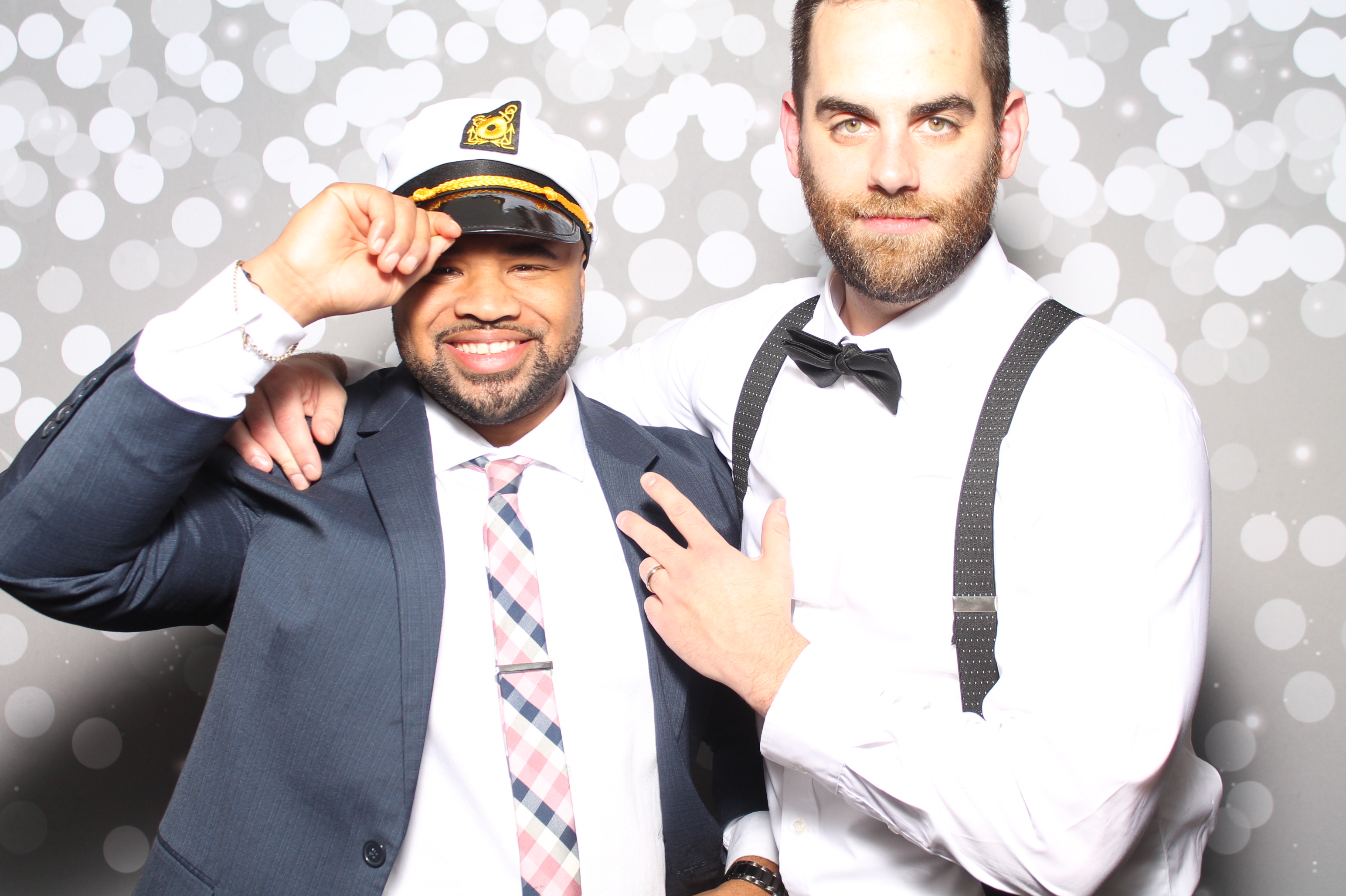 Maggie Keller Wedding Reception | View more photos from the event at gallery.photoboothcincy.com/u/PhotoBoothCincy/Maggie-Keller-Wedding-Reception