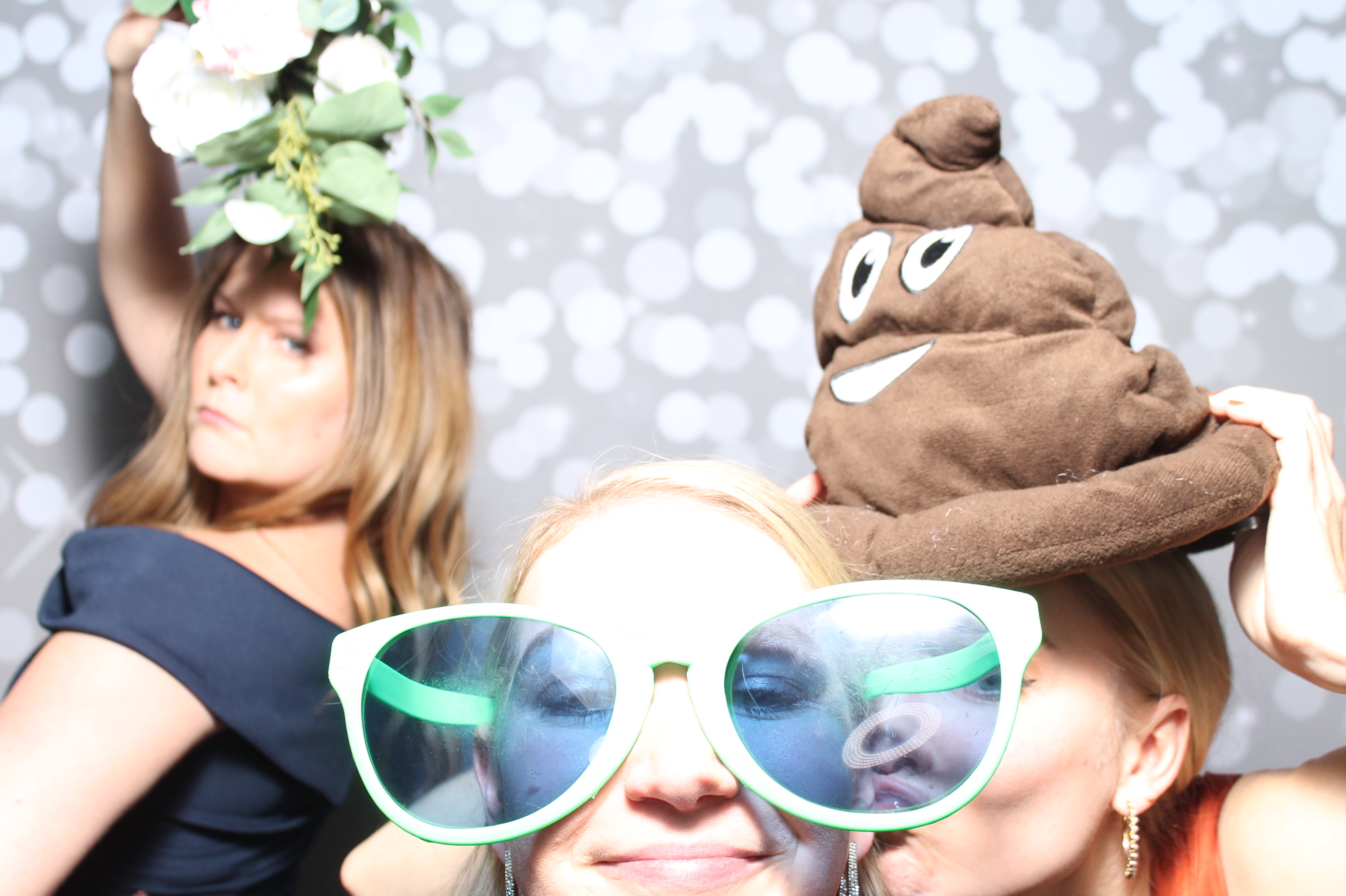 Maggie Keller Wedding Reception | View more photos from the event at gallery.photoboothcincy.com/u/PhotoBoothCincy/Maggie-Keller-Wedding-Reception