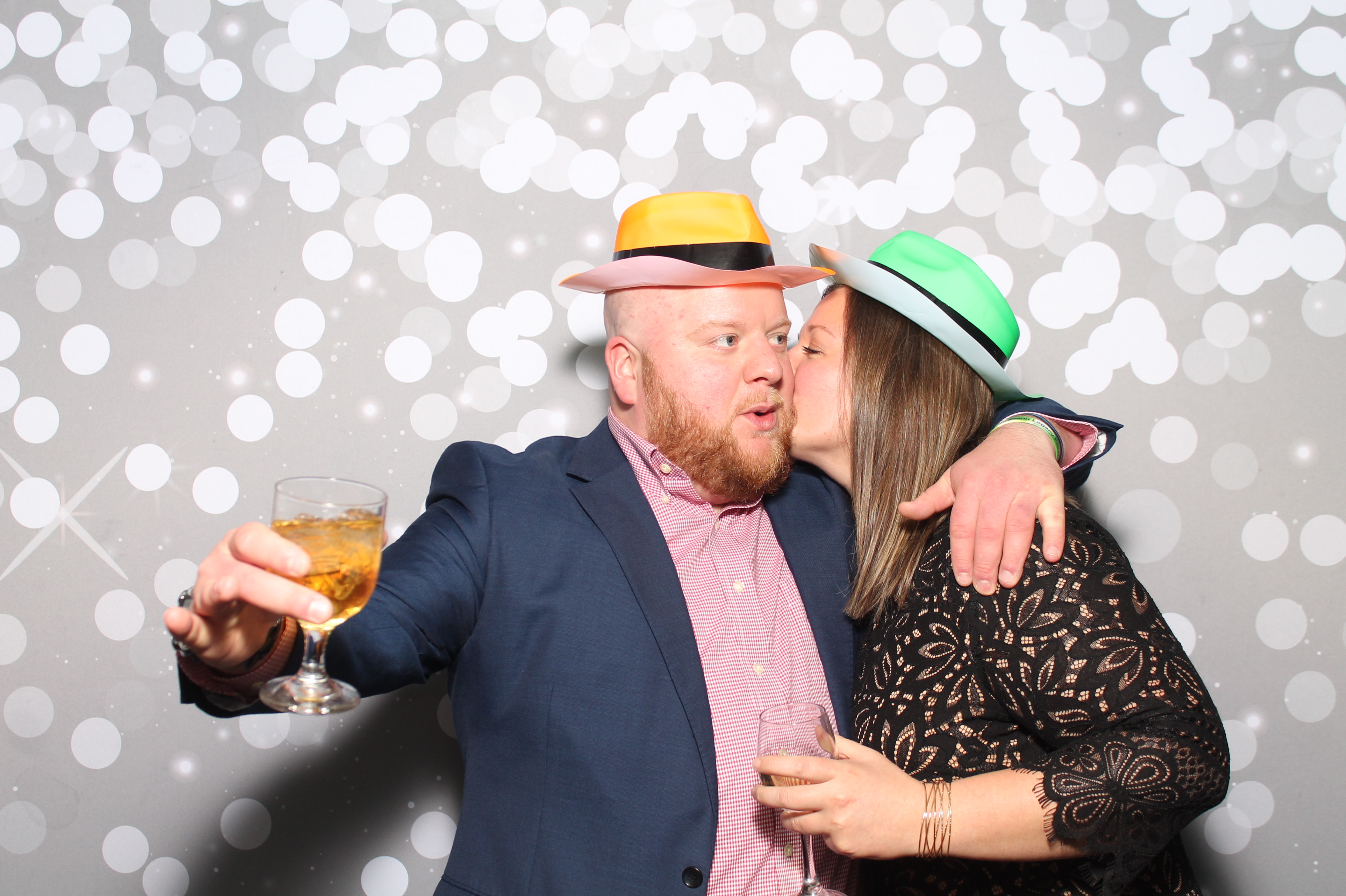 Maggie Keller Wedding Reception | View more photos from the event at gallery.photoboothcincy.com/u/PhotoBoothCincy/Maggie-Keller-Wedding-Reception