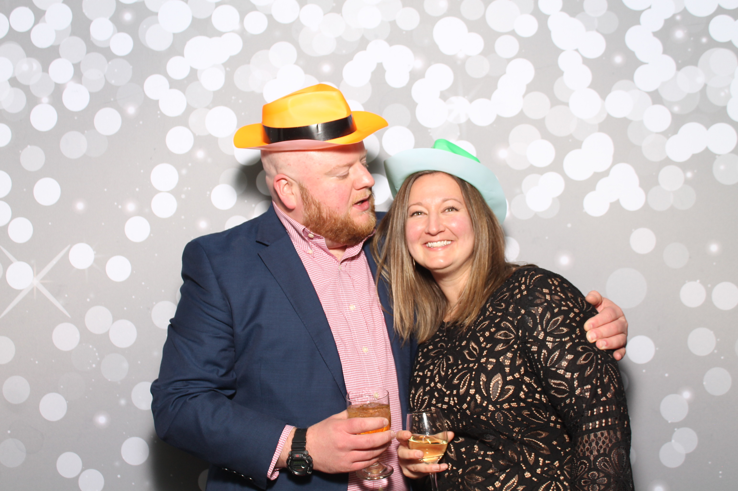 Maggie Keller Wedding Reception | View more photos from the event at gallery.photoboothcincy.com/u/PhotoBoothCincy/Maggie-Keller-Wedding-Reception