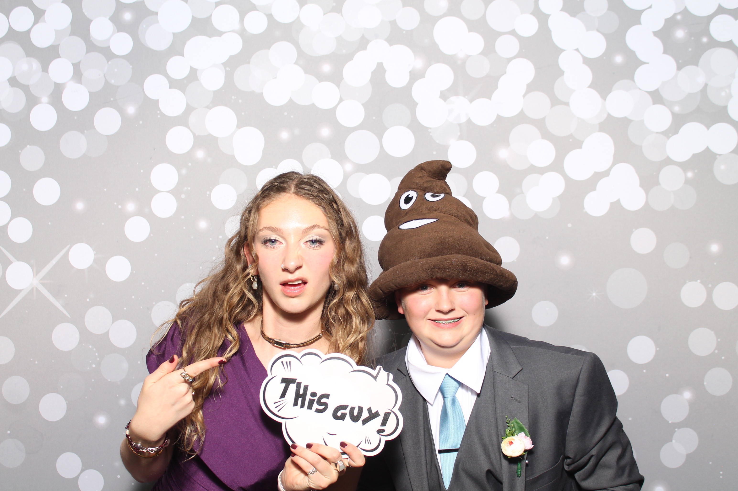 Maggie Keller Wedding Reception | View more photos from the event at gallery.photoboothcincy.com/u/PhotoBoothCincy/Maggie-Keller-Wedding-Reception