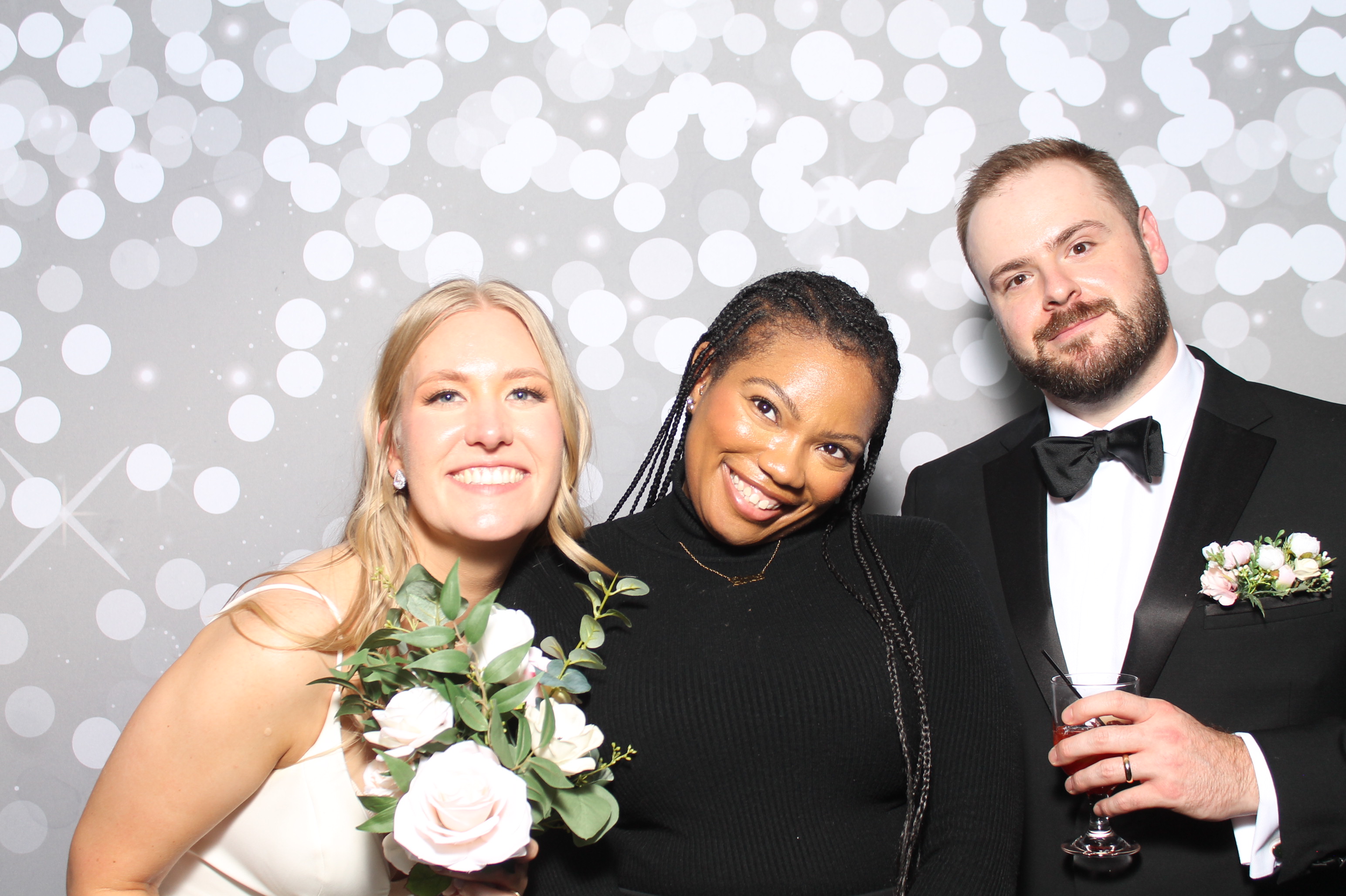 Maggie Keller Wedding Reception | View more photos from the event at gallery.photoboothcincy.com/u/PhotoBoothCincy/Maggie-Keller-Wedding-Reception