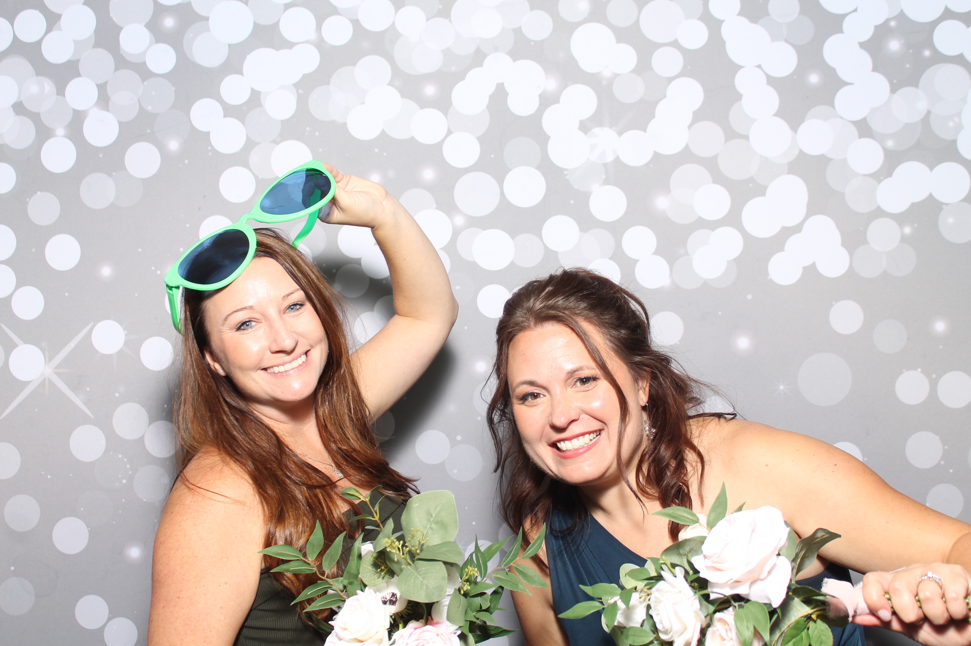 Maggie Keller Wedding Reception | View more photos from the event at gallery.photoboothcincy.com/u/PhotoBoothCincy/Maggie-Keller-Wedding-Reception