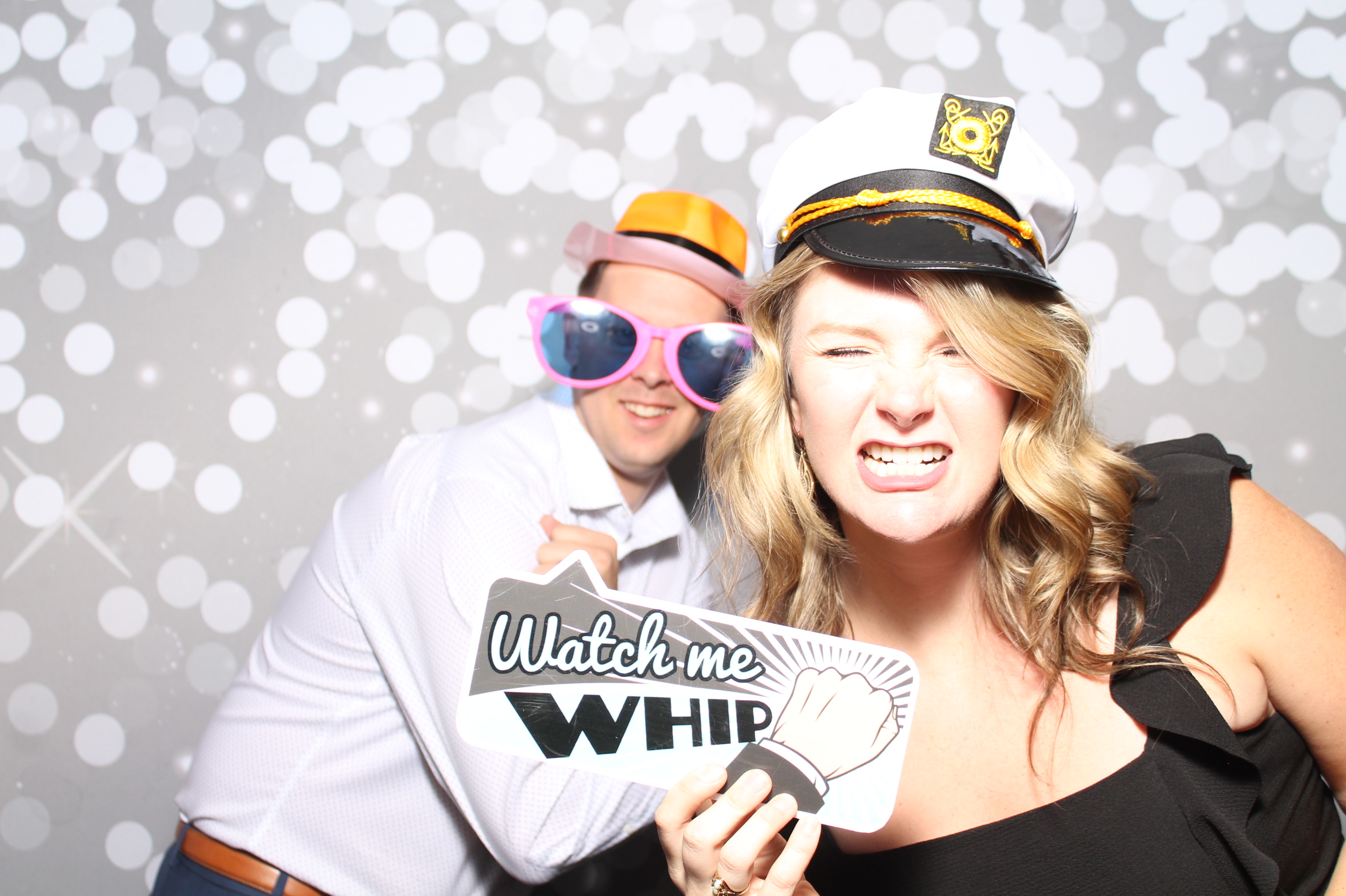 Maggie Keller Wedding Reception | View more photos from the event at gallery.photoboothcincy.com/u/PhotoBoothCincy/Maggie-Keller-Wedding-Reception