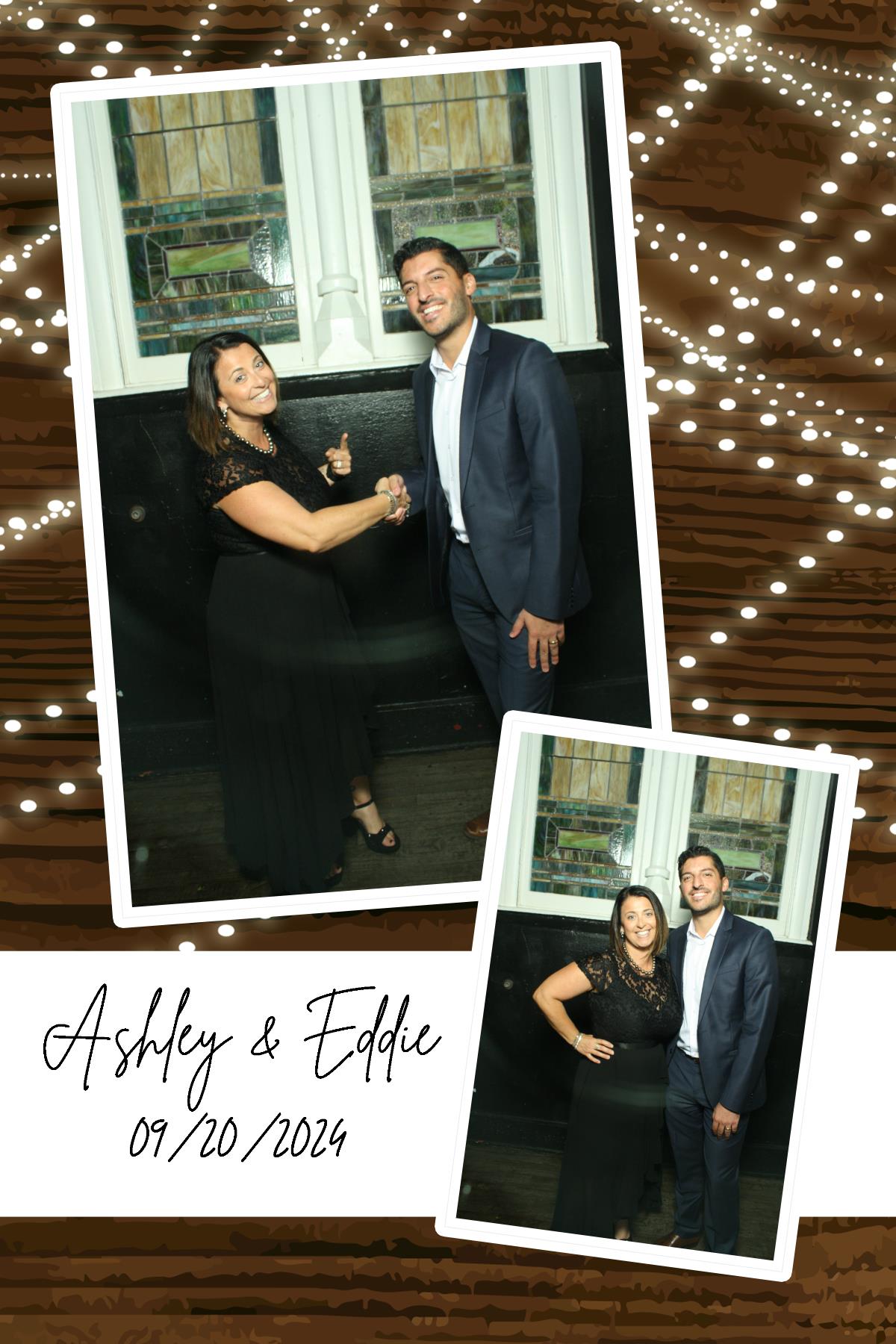Magoon Link Wedding | View more photos from the event at gallery.photoboothcincy.com/u/PhotoBoothCincy/Magoon-Link-Wedding