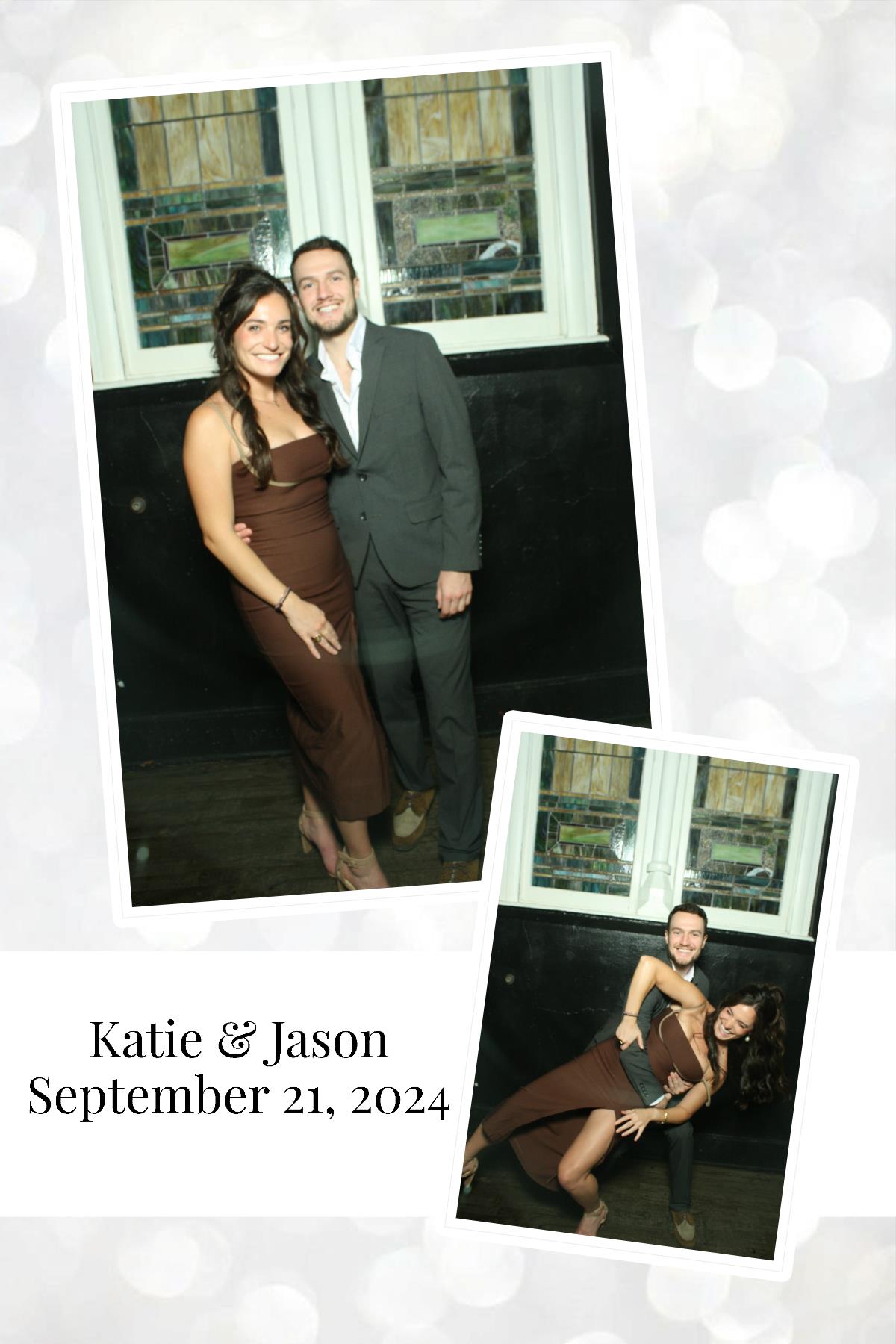 Magoon Link Wedding | View more photos from the event at gallery.photoboothcincy.com/u/PhotoBoothCincy/Magoon-Link-Wedding
