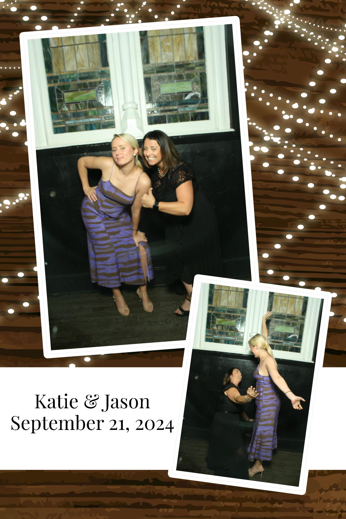 Magoon Link Wedding | View more photos from the event at gallery.photoboothcincy.com/u/PhotoBoothCincy/Magoon-Link-Wedding