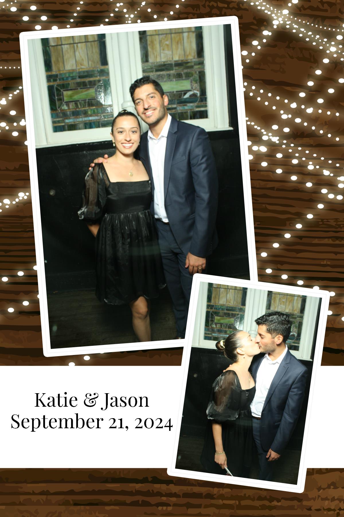 Magoon Link Wedding | View more photos from the event at gallery.photoboothcincy.com/u/PhotoBoothCincy/Magoon-Link-Wedding