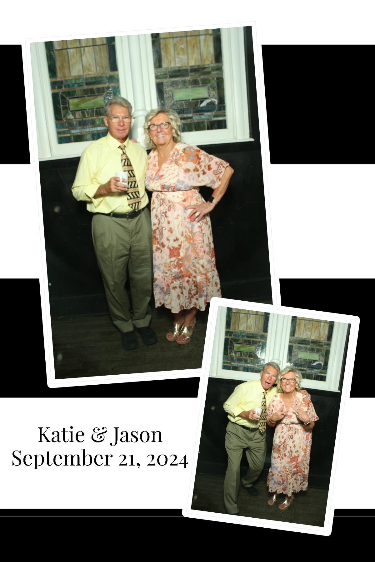 Magoon Link Wedding | View more photos from the event at gallery.photoboothcincy.com/u/PhotoBoothCincy/Magoon-Link-Wedding