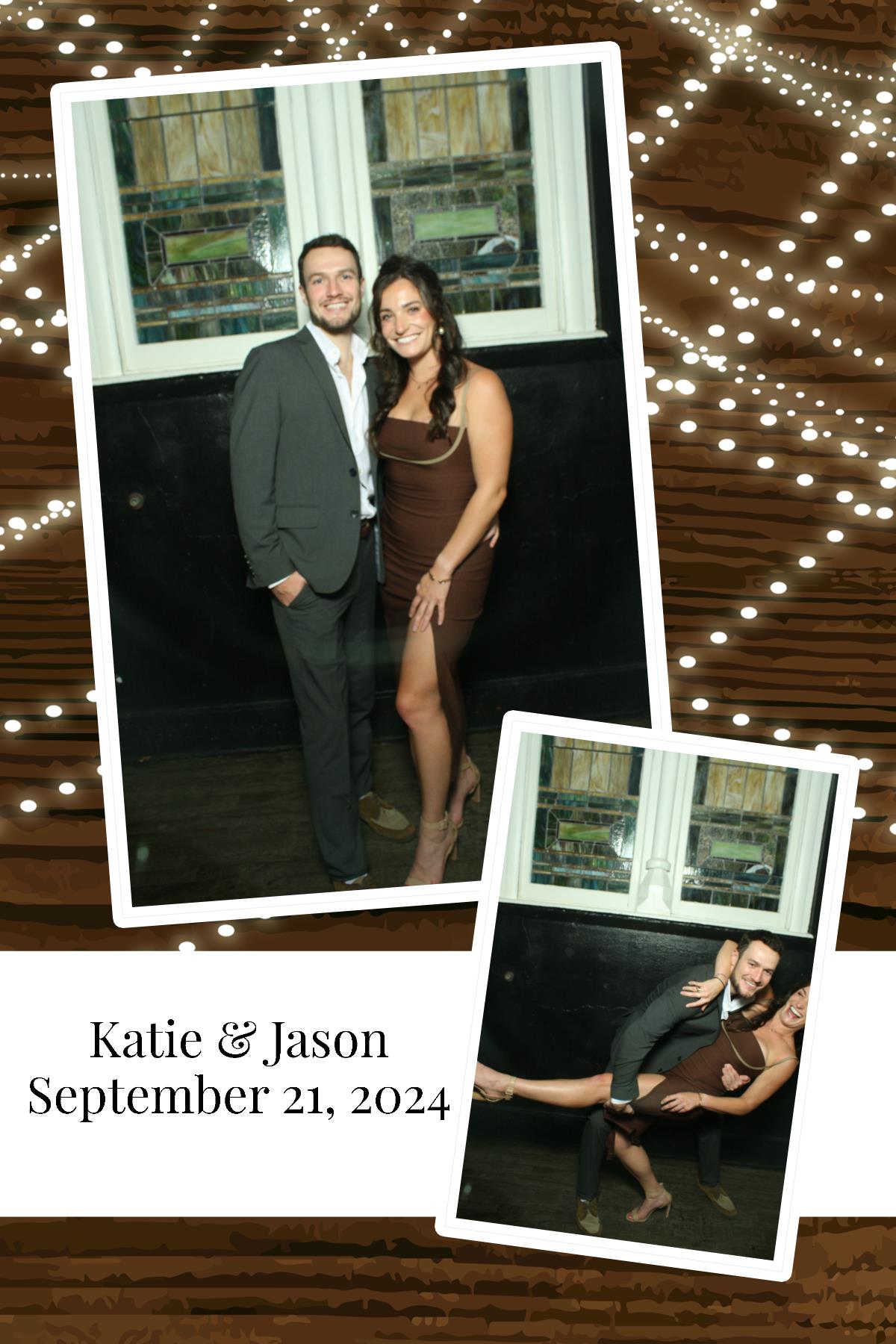 Magoon Link Wedding | View more photos from the event at gallery.photoboothcincy.com/u/PhotoBoothCincy/Magoon-Link-Wedding
