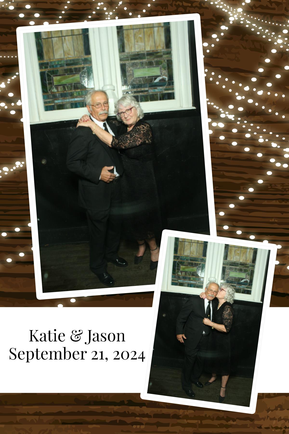 Magoon Link Wedding | View more photos from the event at gallery.photoboothcincy.com/u/PhotoBoothCincy/Magoon-Link-Wedding