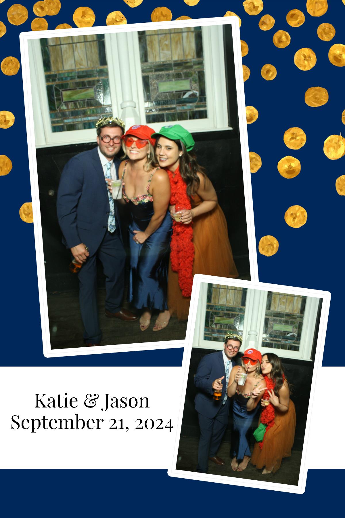 Magoon Link Wedding | View more photos from the event at gallery.photoboothcincy.com/u/PhotoBoothCincy/Magoon-Link-Wedding
