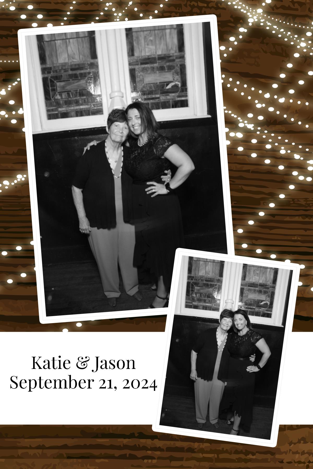 Magoon Link Wedding | View more photos from the event at gallery.photoboothcincy.com/u/PhotoBoothCincy/Magoon-Link-Wedding