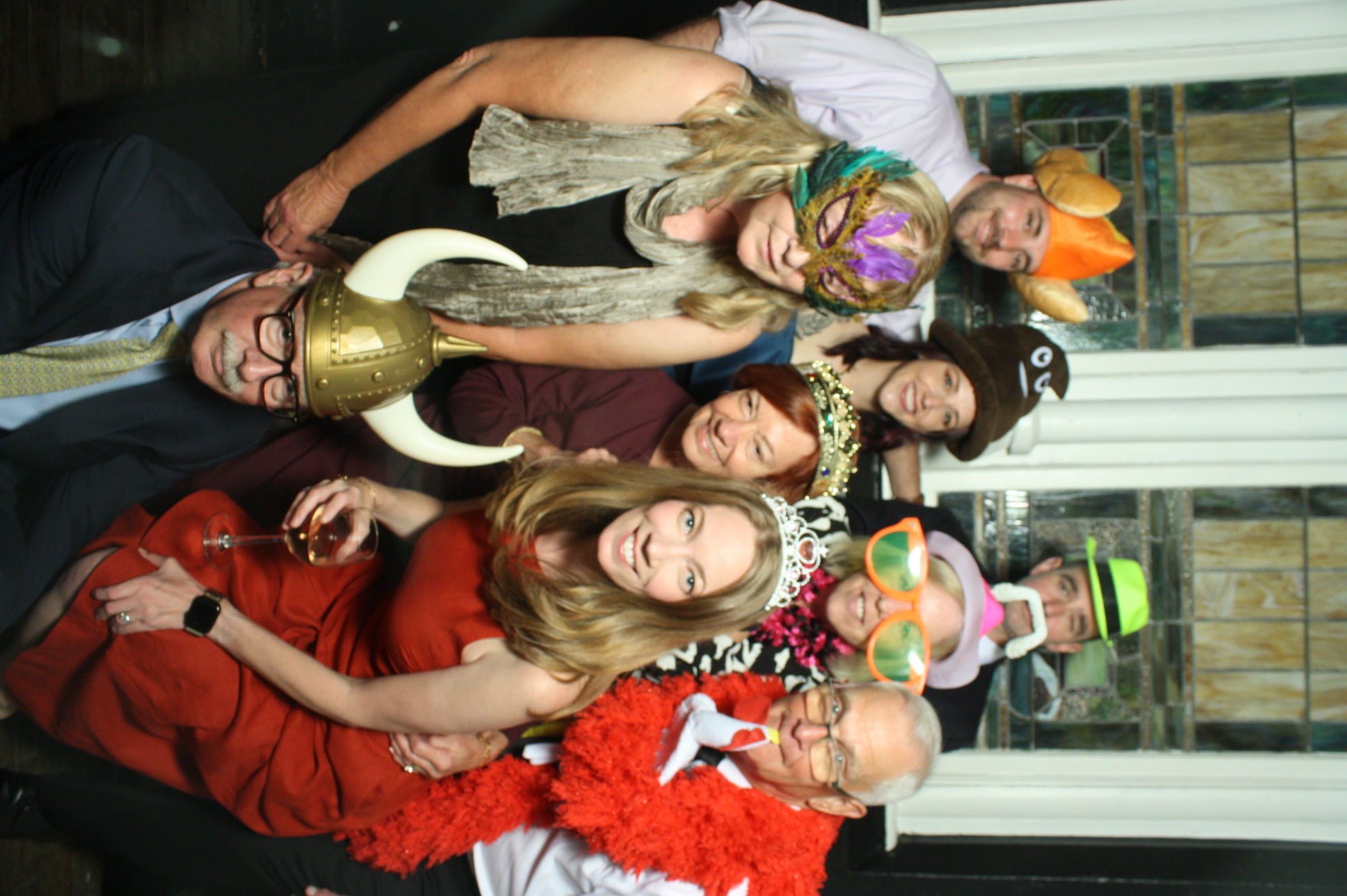 Magoon Link Wedding | View more photos from the event at gallery.photoboothcincy.com/u/PhotoBoothCincy/Magoon-Link-Wedding