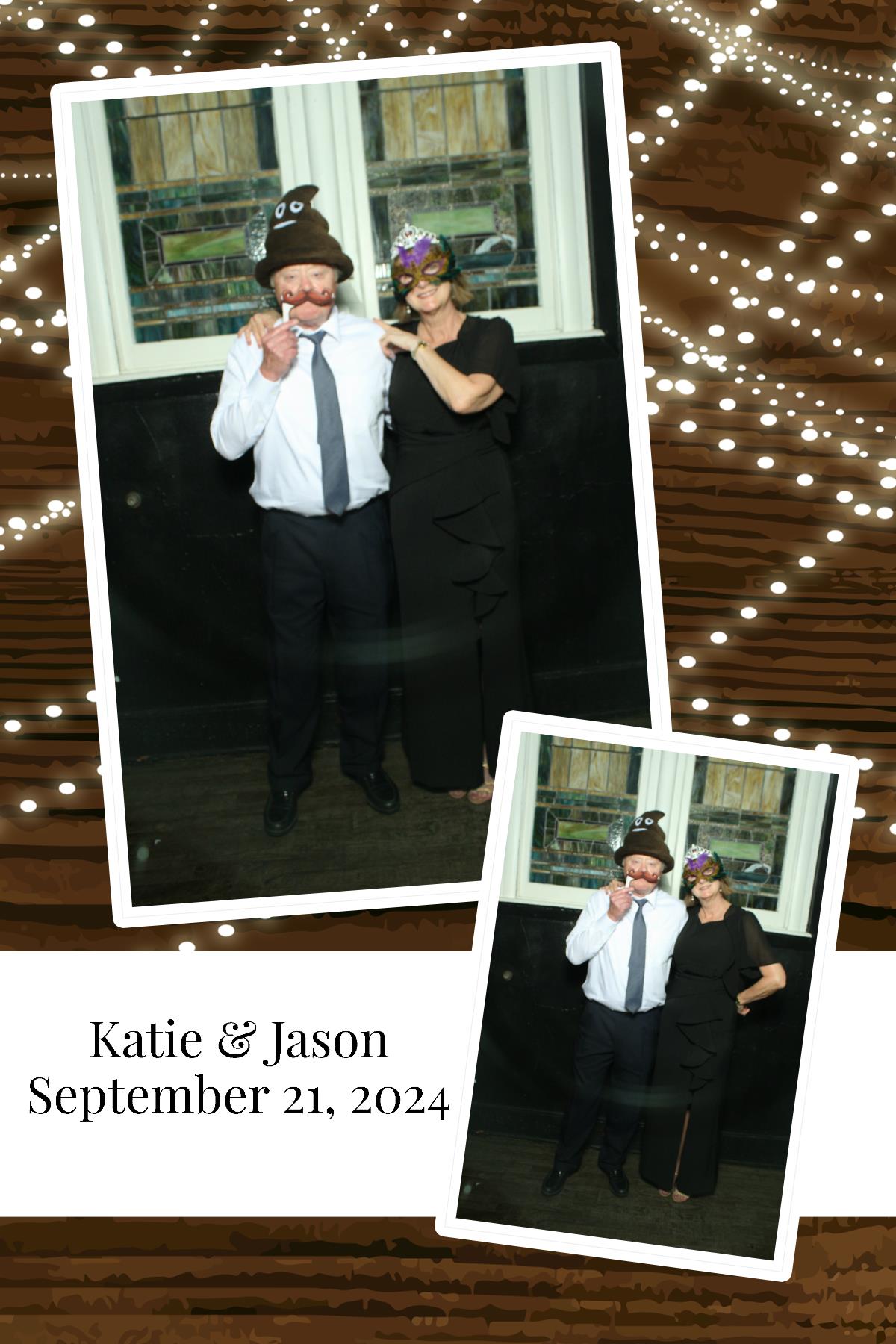 Magoon Link Wedding | View more photos from the event at gallery.photoboothcincy.com/u/PhotoBoothCincy/Magoon-Link-Wedding