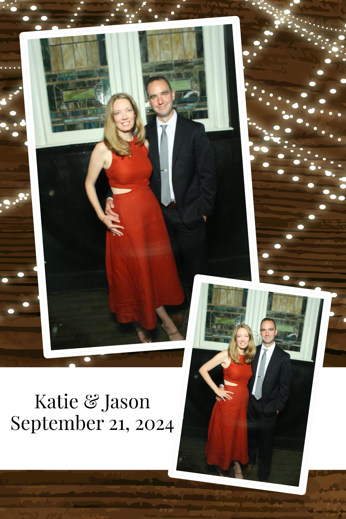 Magoon Link Wedding | View more photos from the event at gallery.photoboothcincy.com/u/PhotoBoothCincy/Magoon-Link-Wedding