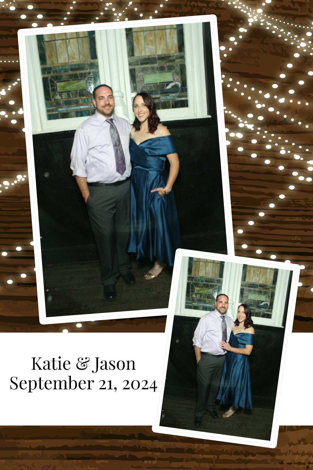 Magoon Link Wedding | View more photos from the event at gallery.photoboothcincy.com/u/PhotoBoothCincy/Magoon-Link-Wedding